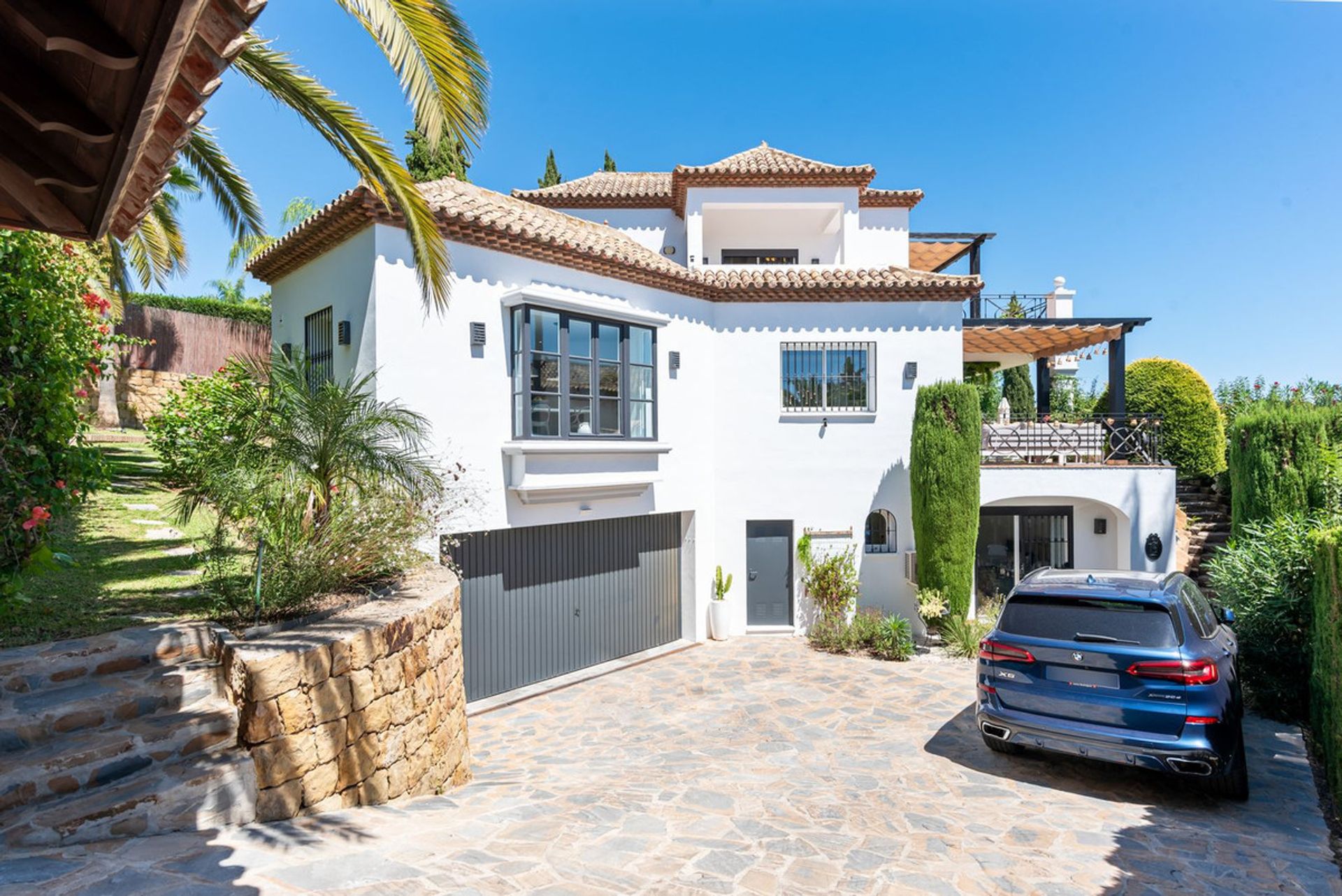 rumah dalam Marbella, Andalucía 12315663