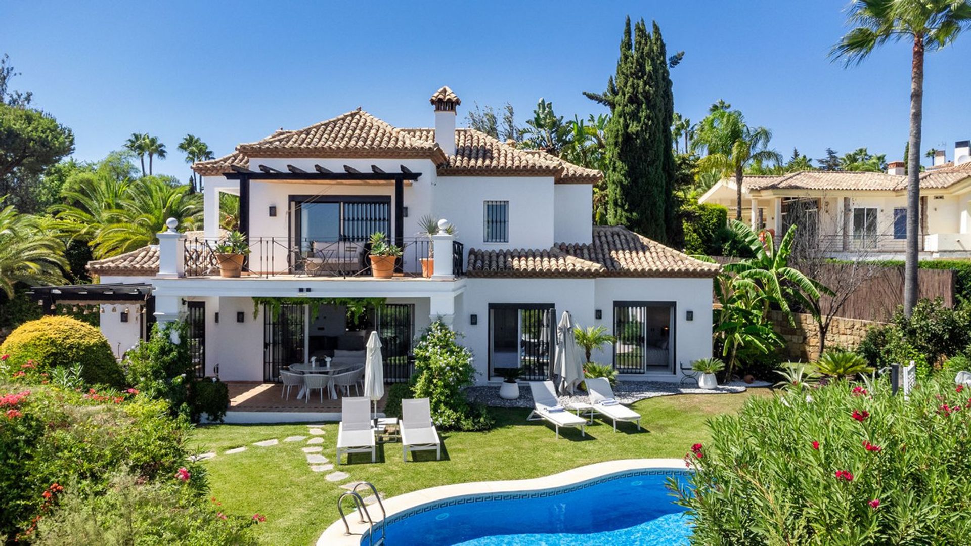 rumah dalam Marbella, Andalucía 12315663