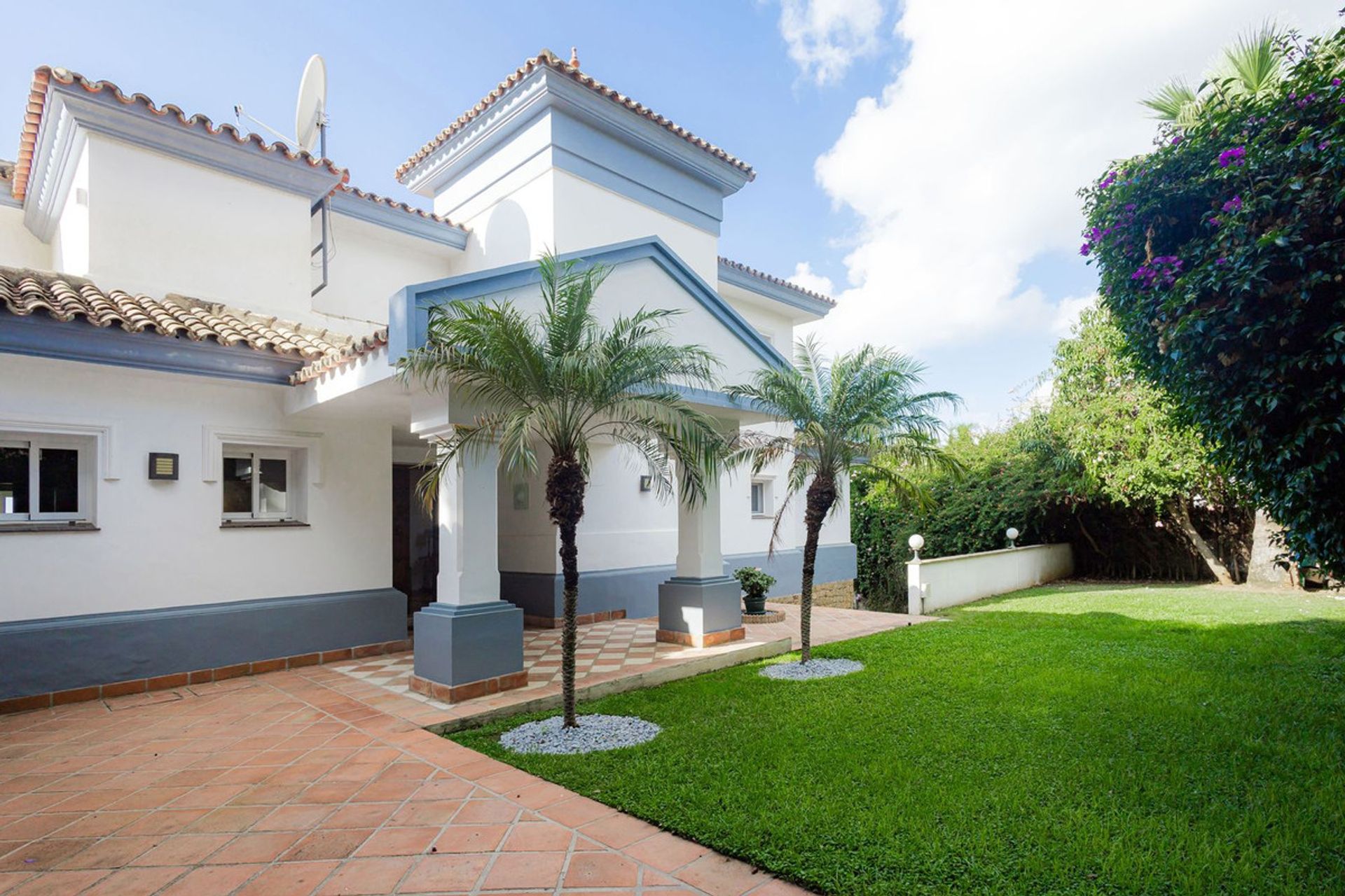 Hus i Marbella, Andalusien 12315664