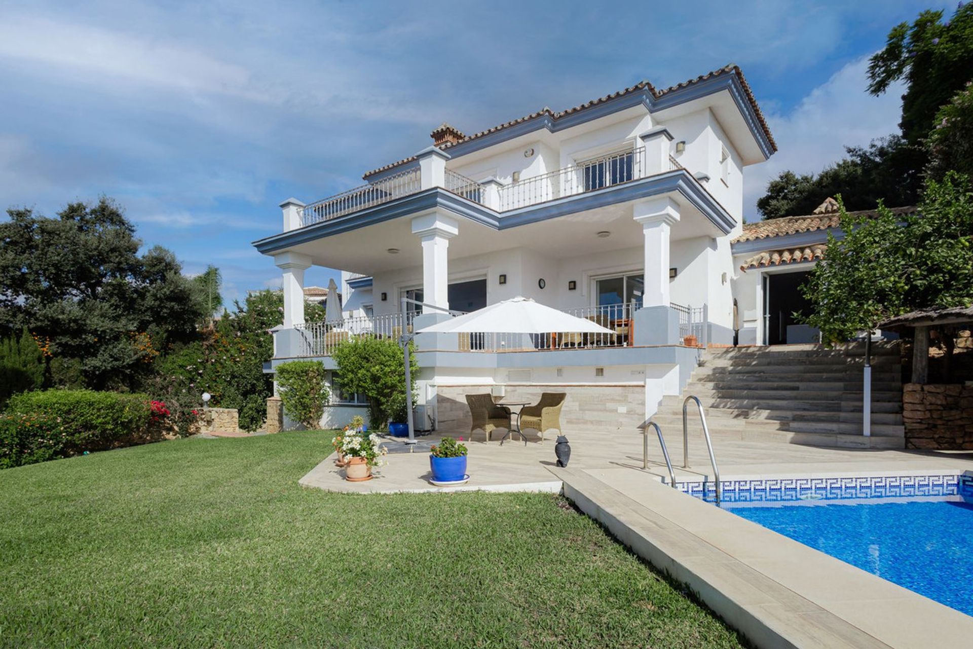 Hus i Marbella, Andalusien 12315664