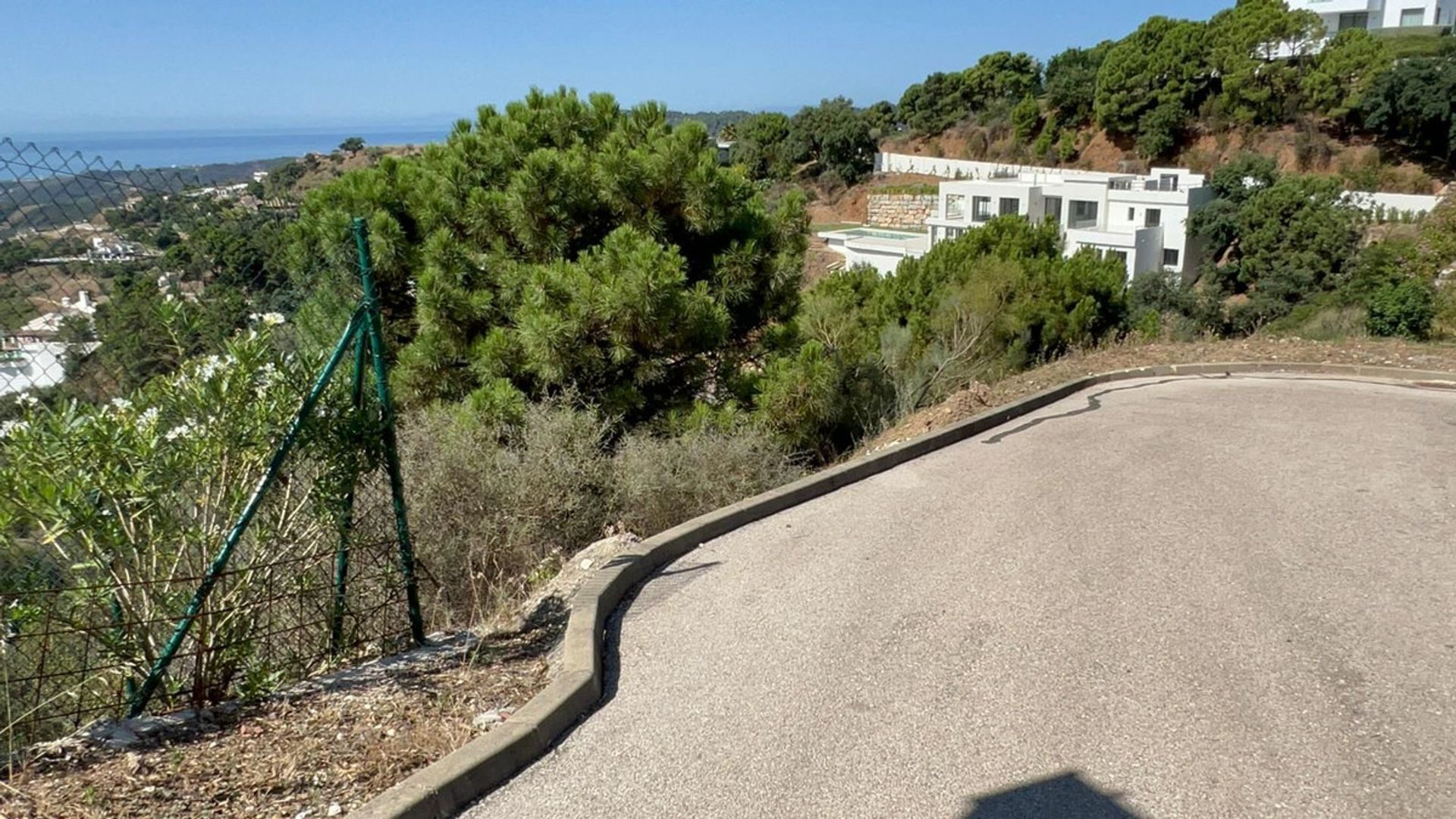 Tierra en Benahavís, Andalusia 12315775