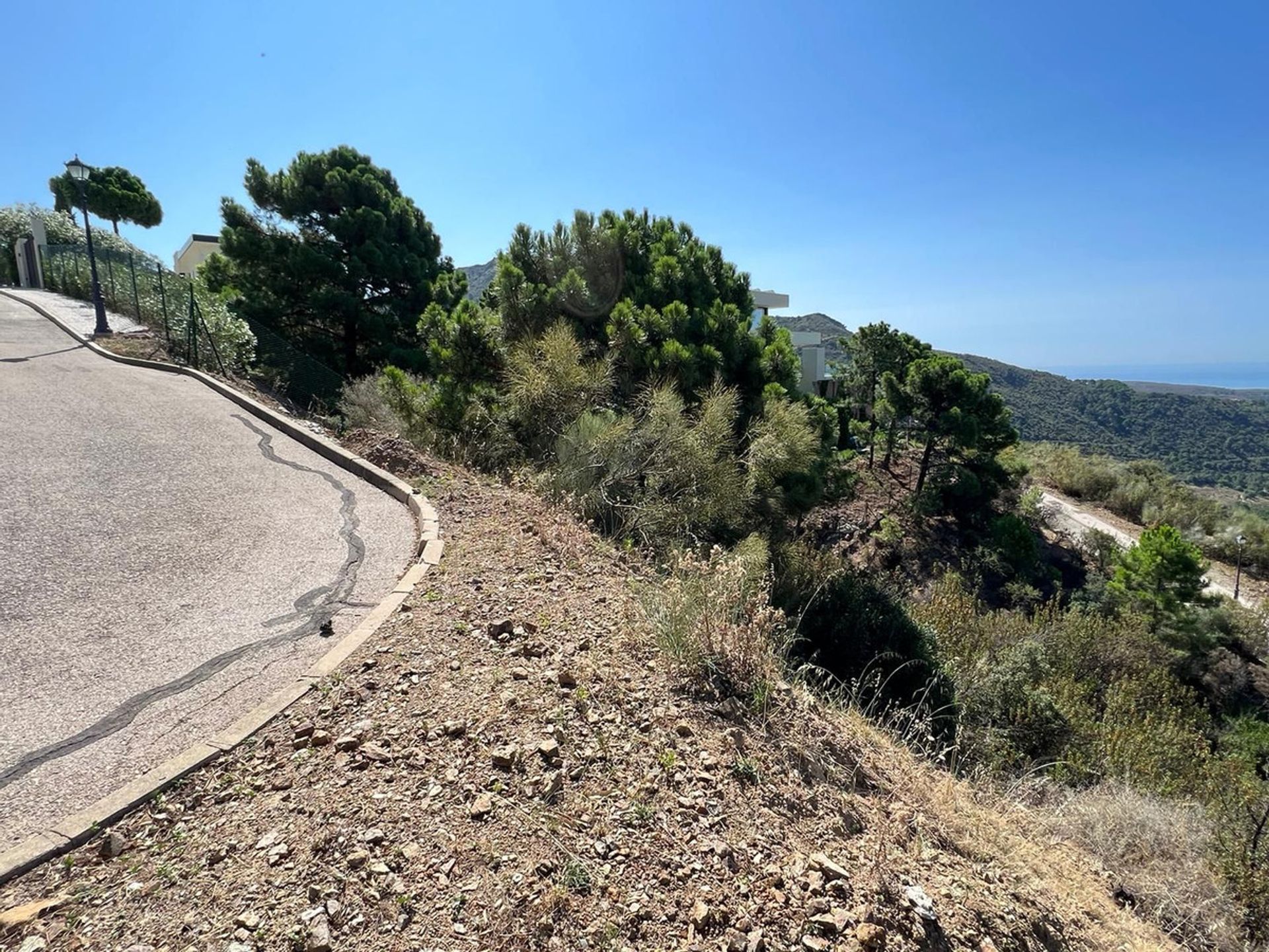 Tierra en Benahavís, Andalusia 12315775