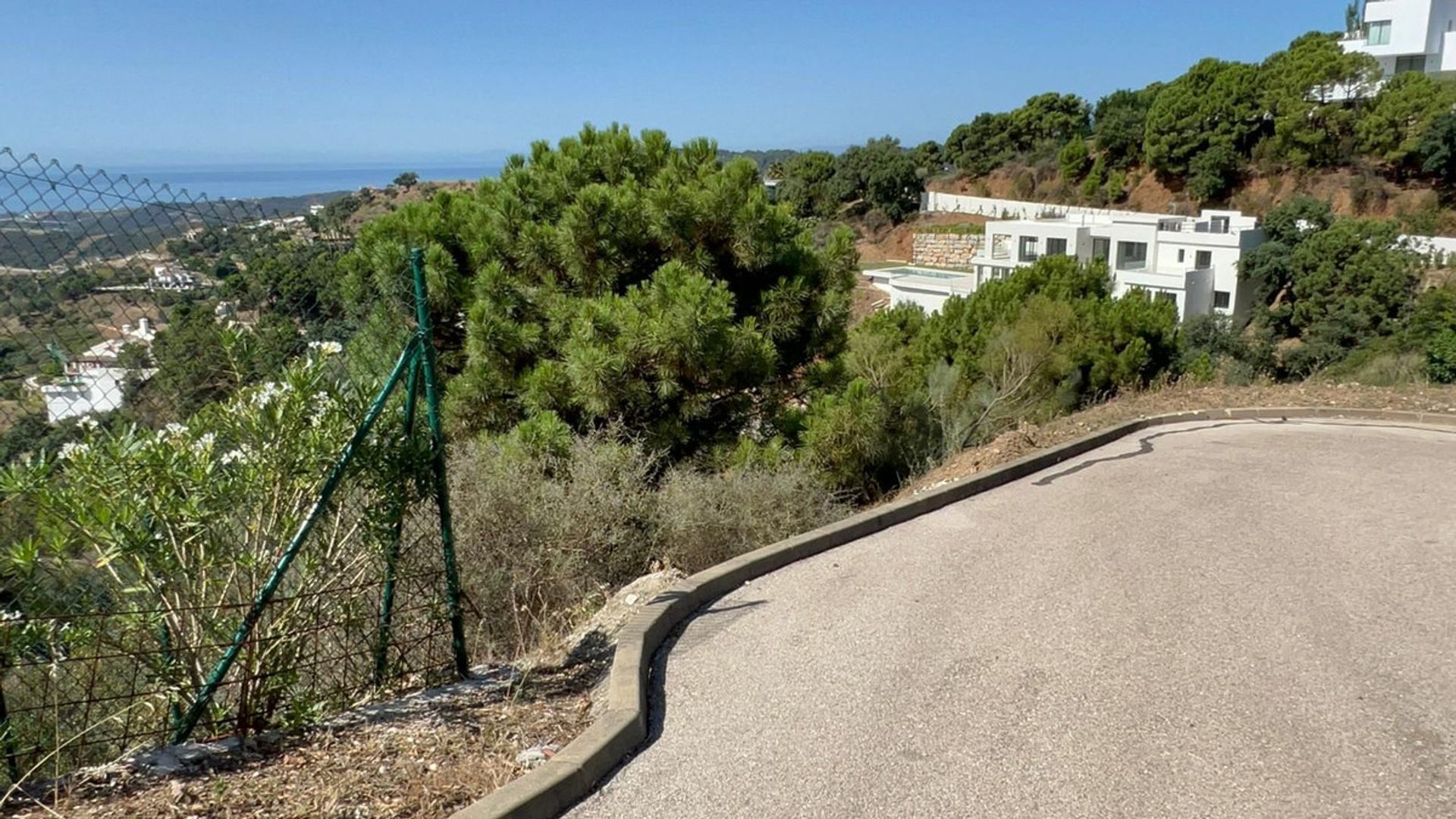 Tanah dalam Benahavís, Andalusia 12315775