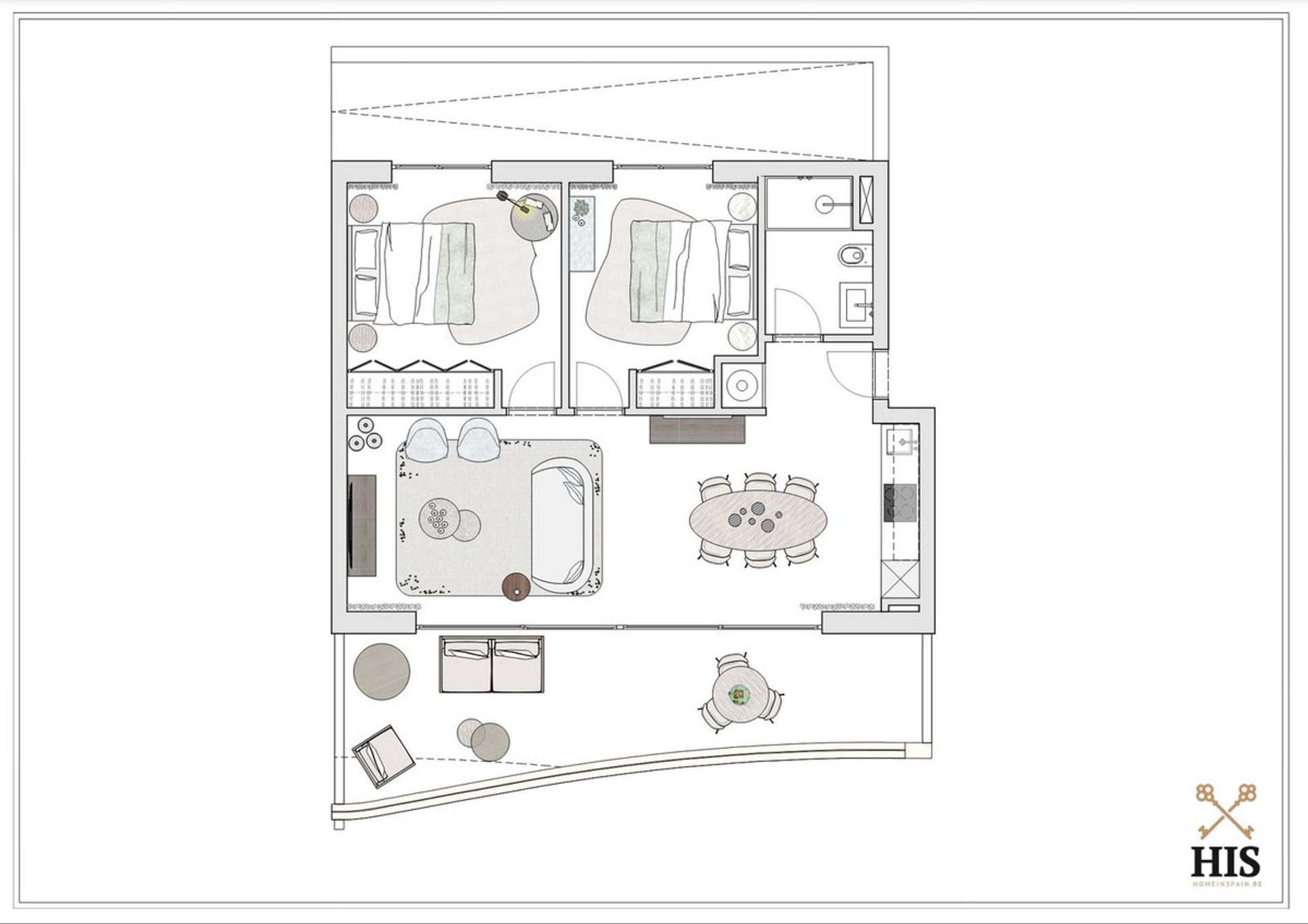 Condominium dans Fuengirola, Andalousie 12315780