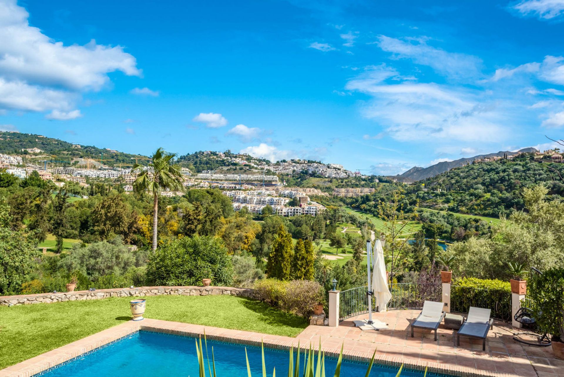 Huis in Benahavís, Andalusia 12315784