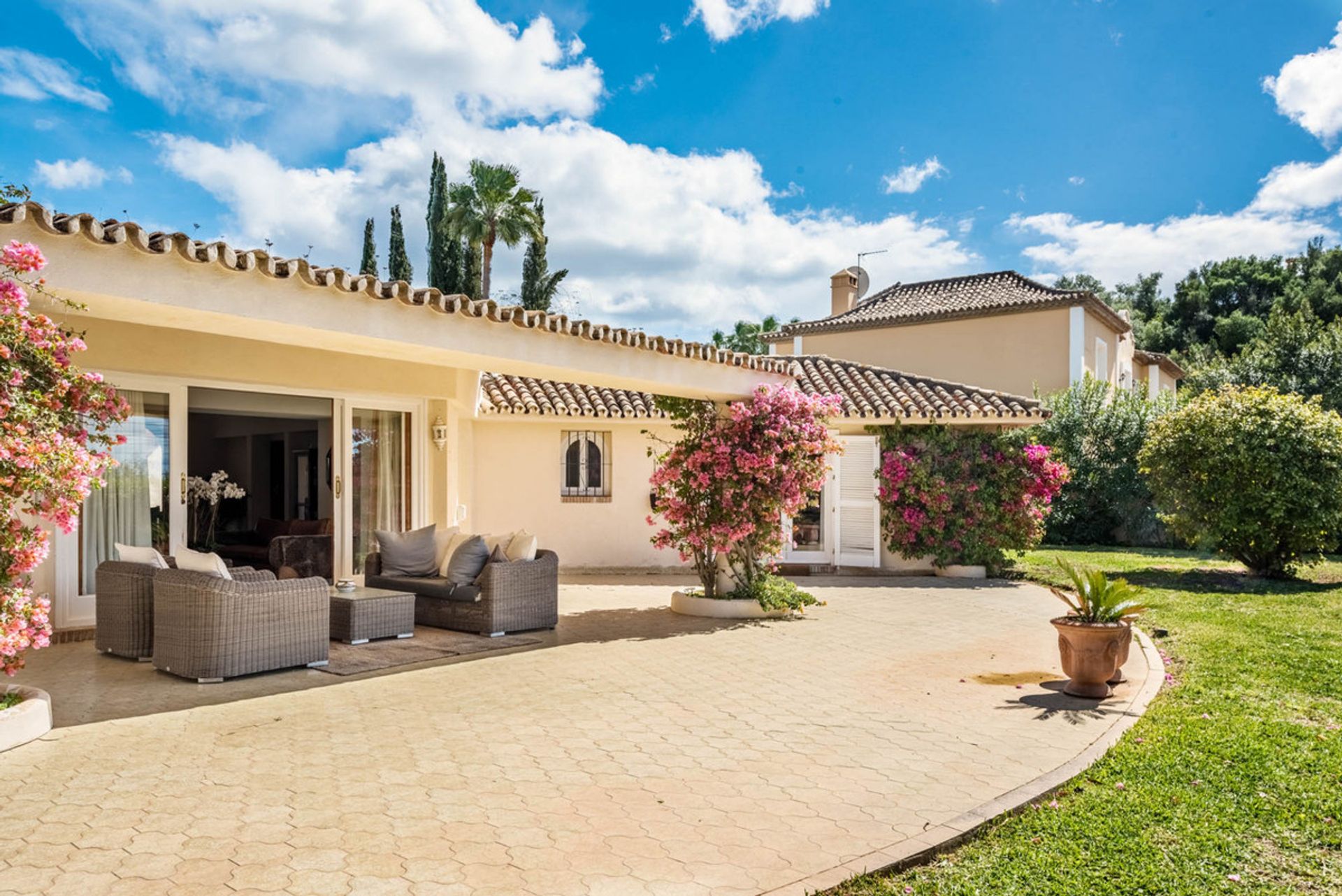 Huis in Benahavís, Andalusia 12315784