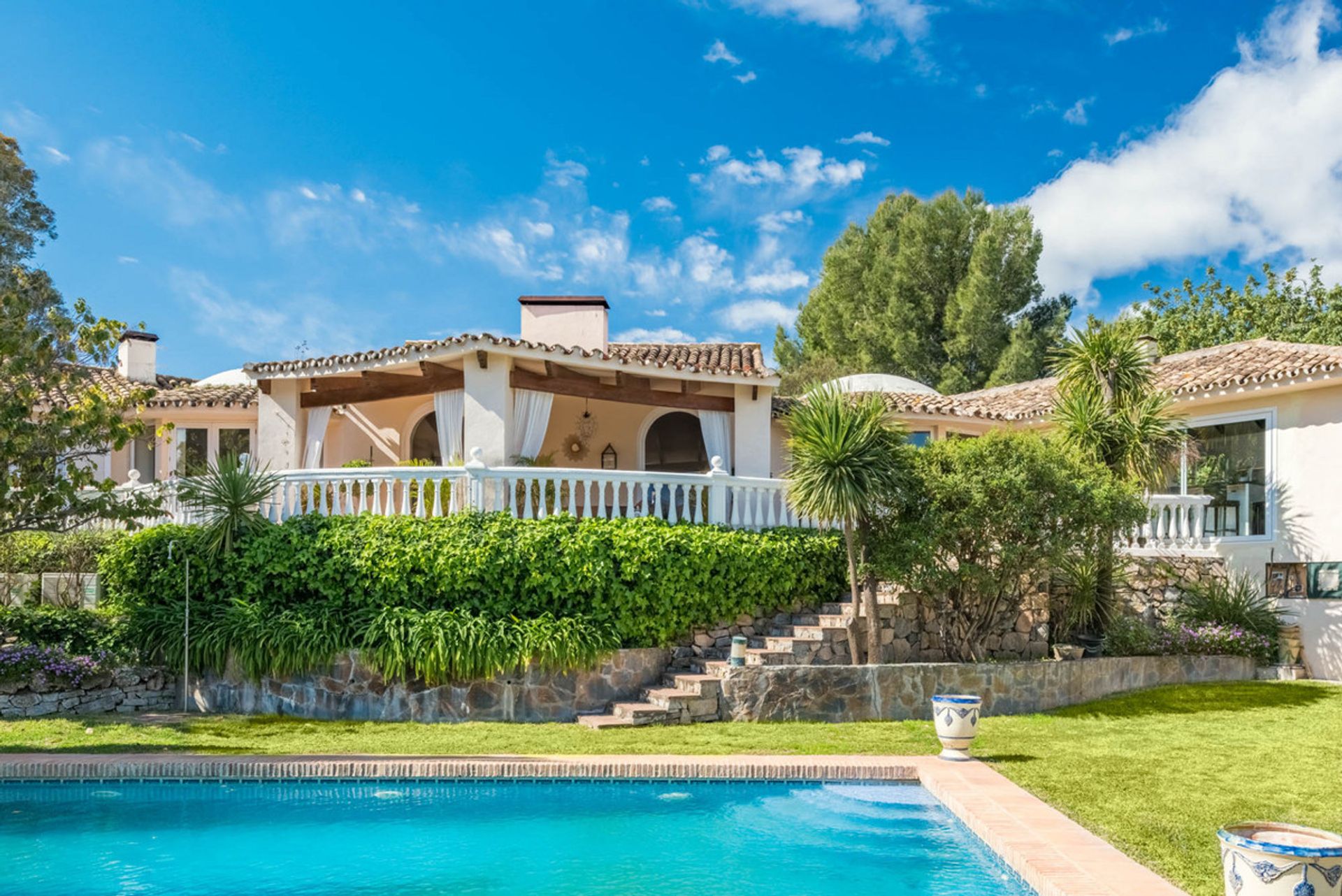 Huis in Benahavís, Andalusia 12315784