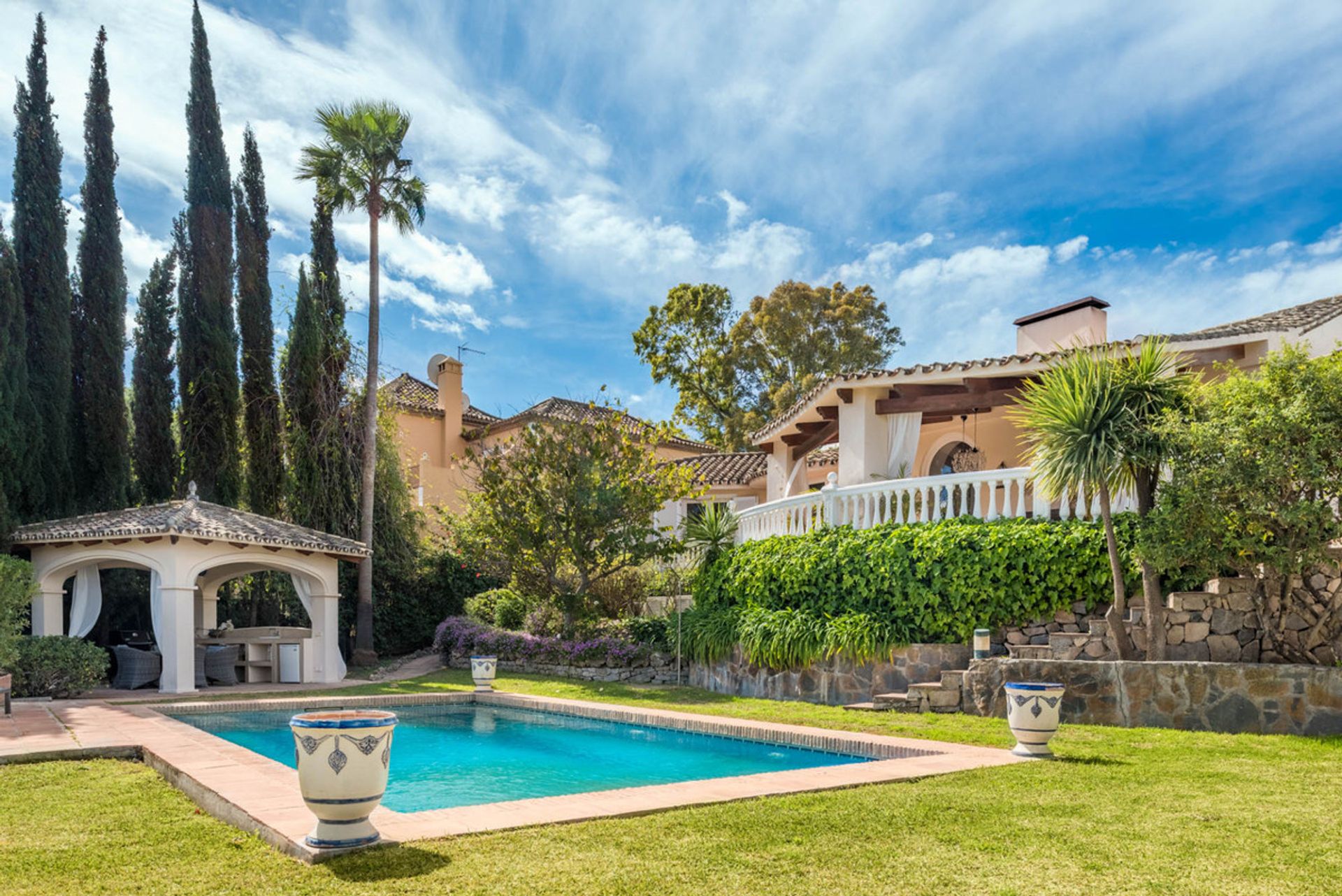 Huis in Benahavís, Andalusia 12315784