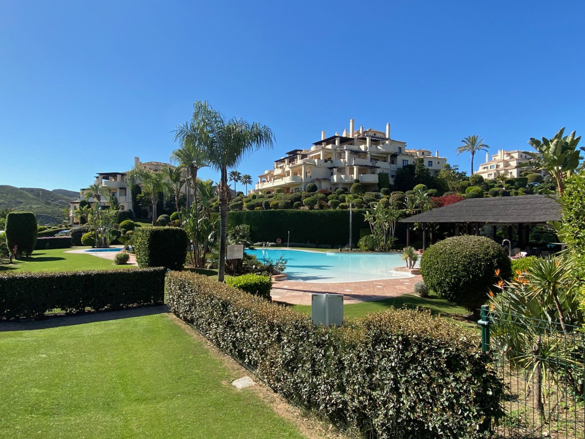 Condominio en Benahavís, Andalucía 12315798