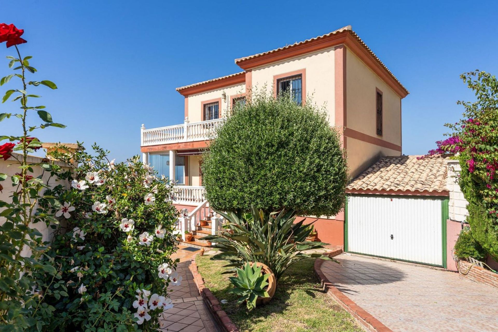 Haus im Mijas, Andalusia 12315867