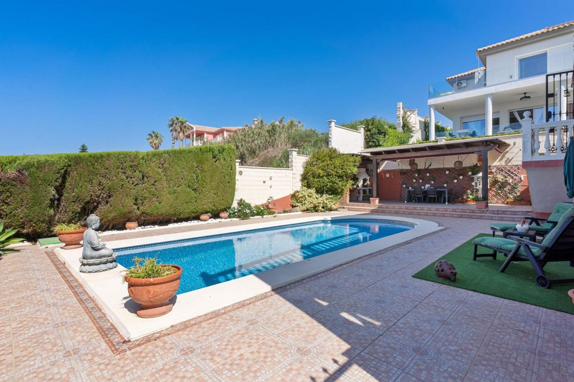 Haus im Mijas, Andalusia 12315867