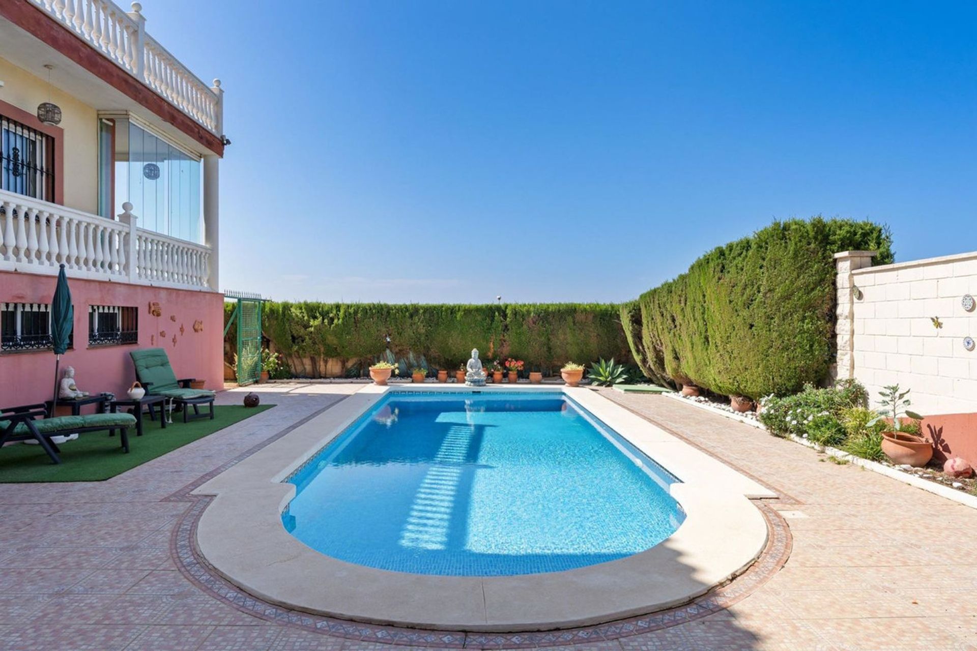 Haus im Mijas, Andalusia 12315867