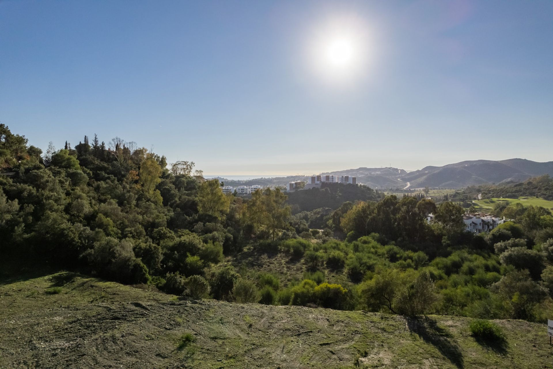 Tanah di Benahavis, Andalusia 12315870