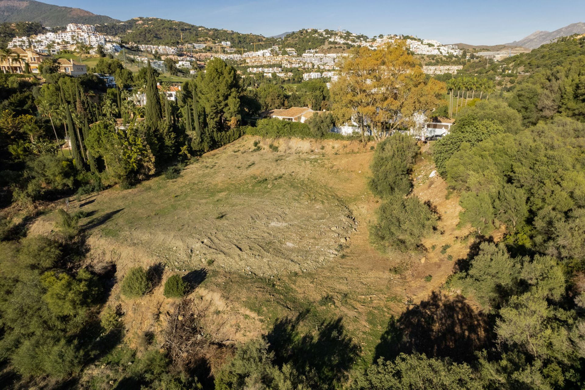 Tanah di Benahavis, Andalusia 12315870