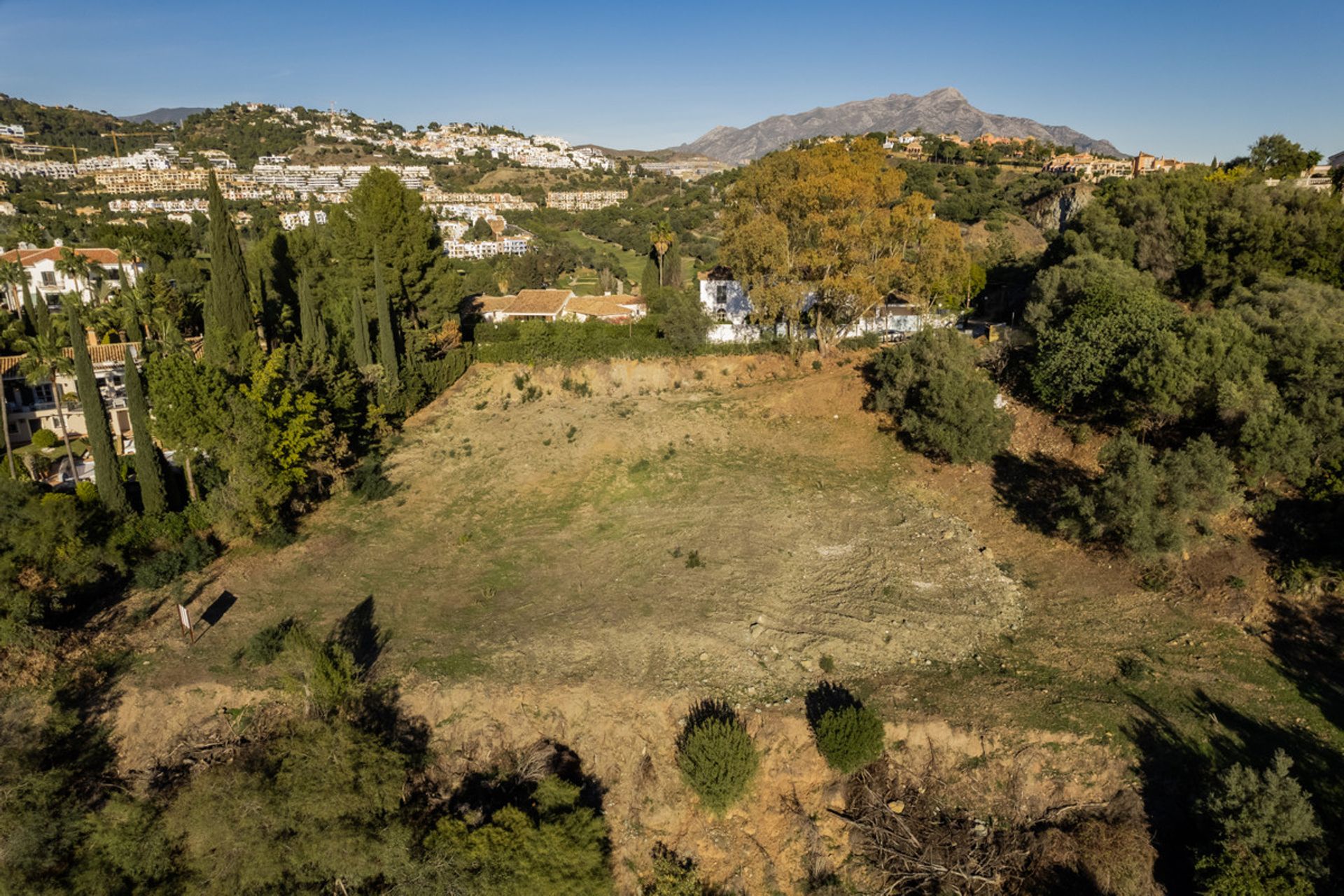 Tanah di Benahavis, Andalusia 12315870