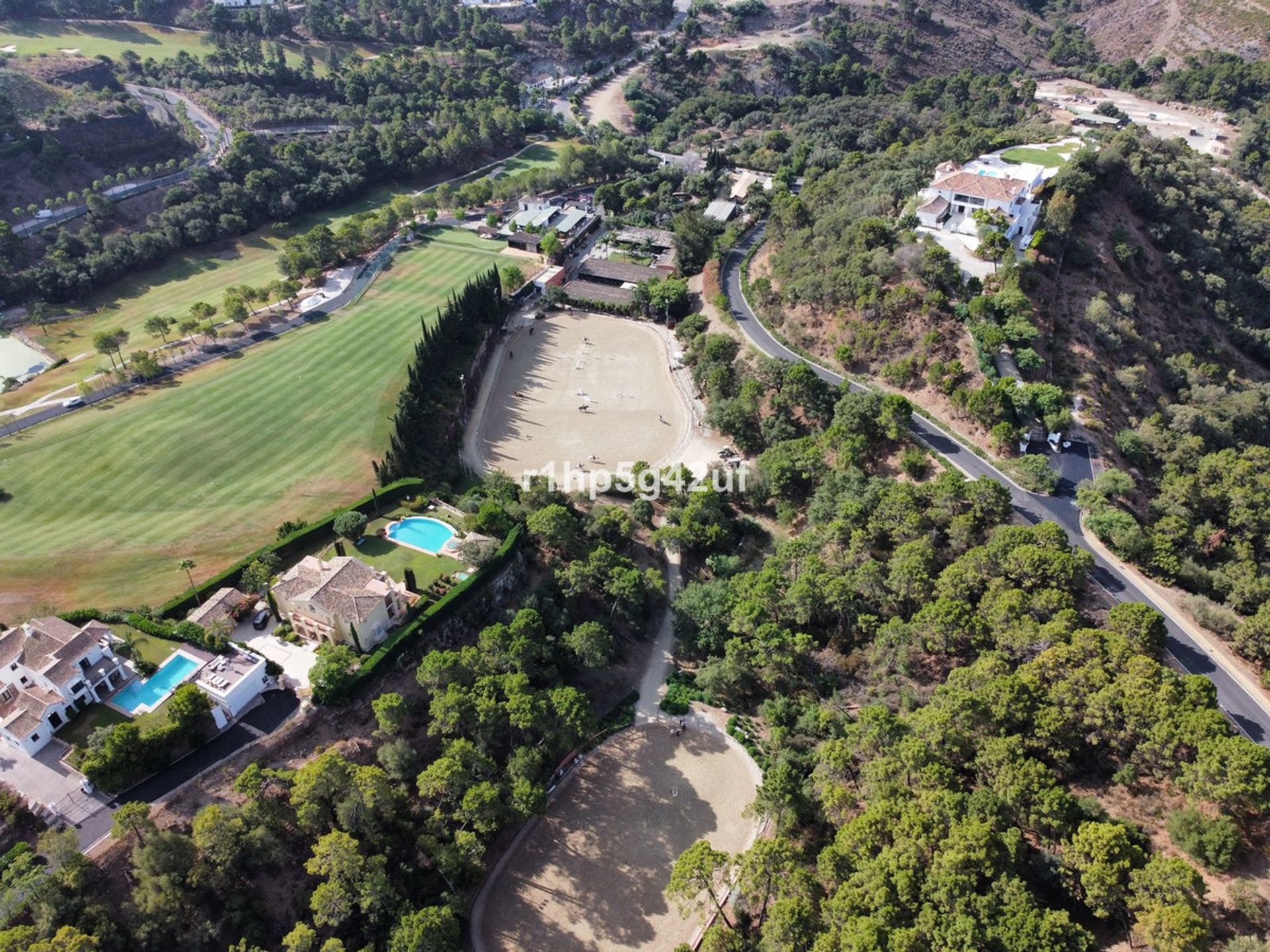 Hus i Benahavis, Andalusien 12315917