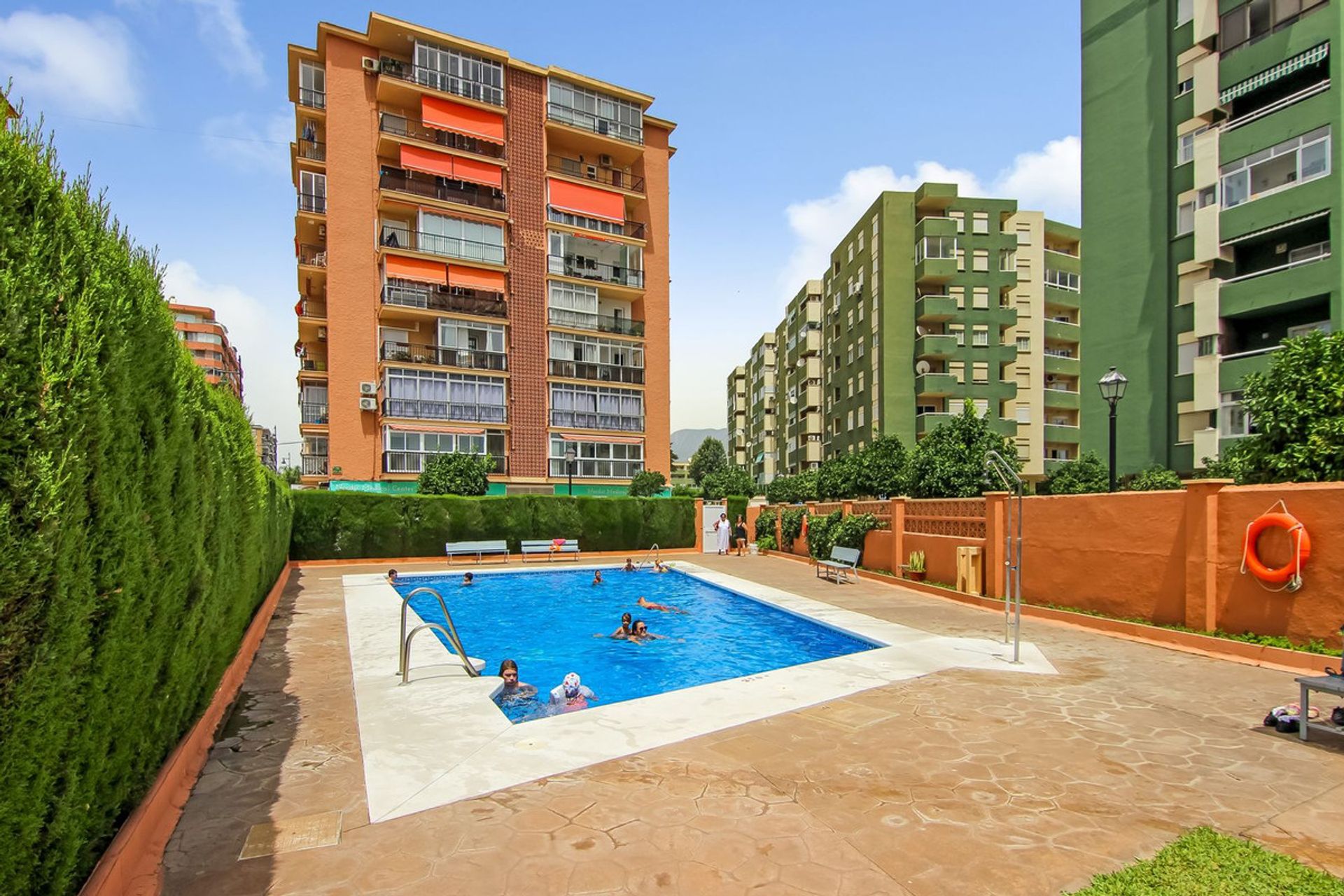 Кондоминиум в Fuengirola, Andalusia 12315946