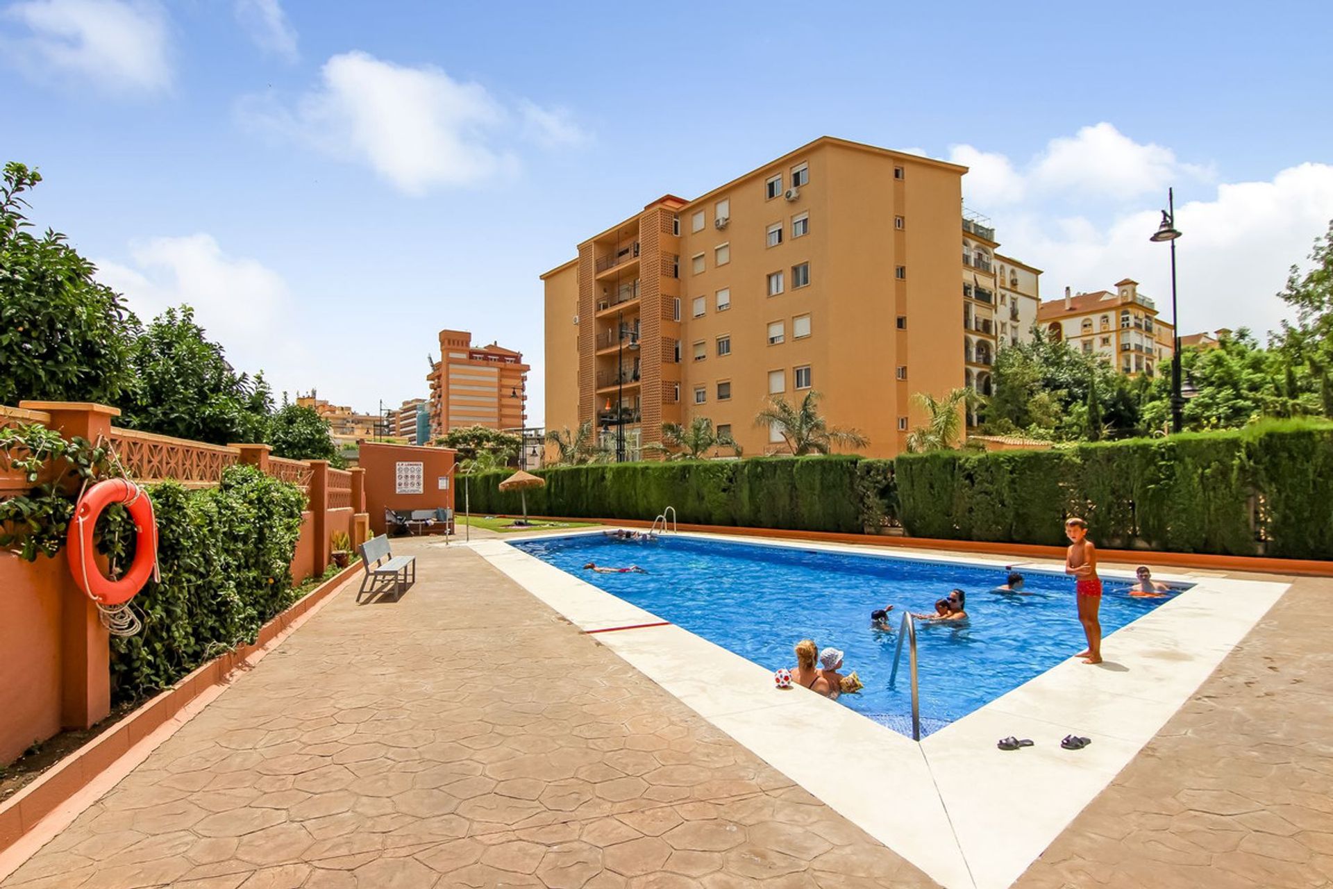 Кондоминиум в Fuengirola, Andalusia 12315946