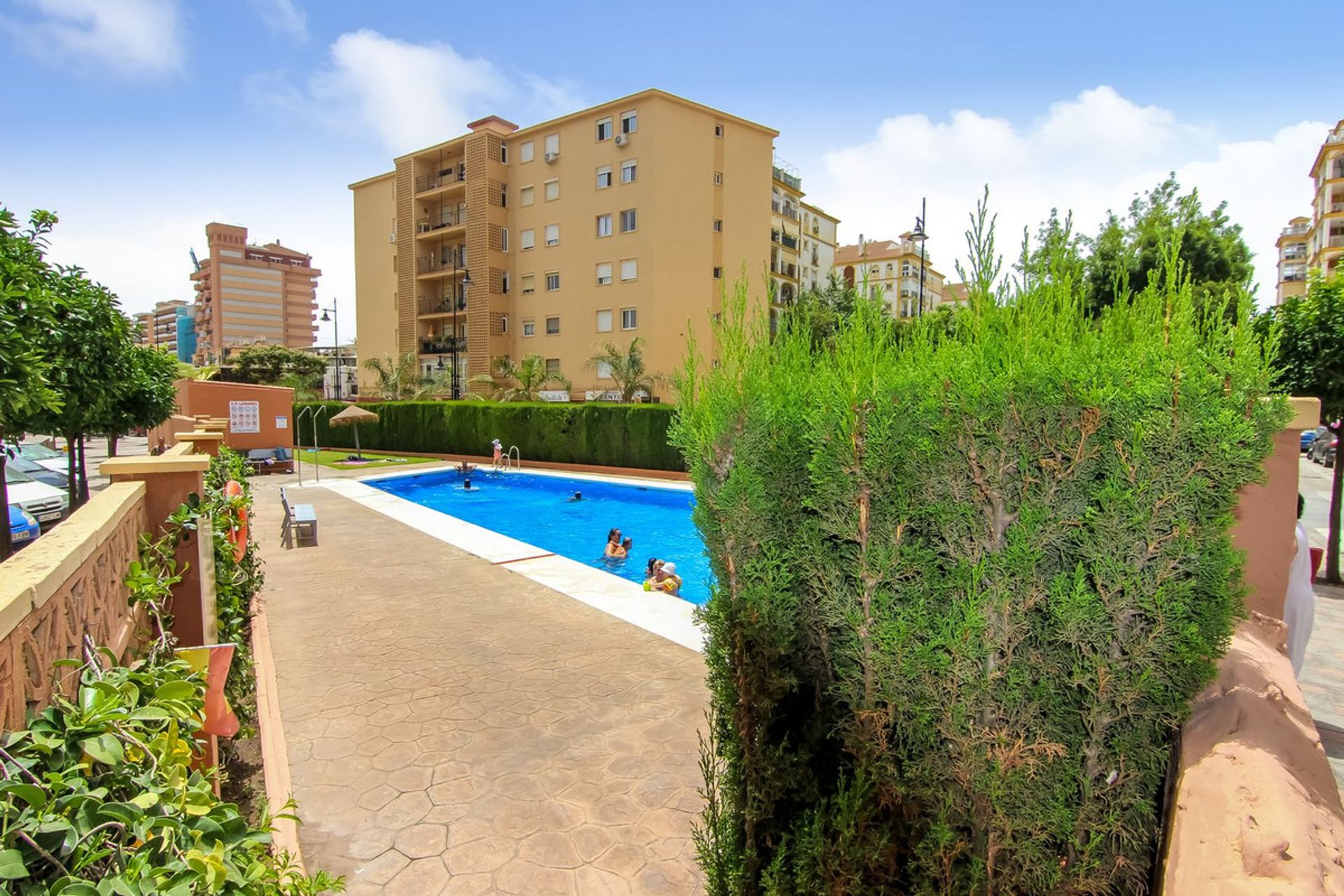 Кондоминиум в Fuengirola, Andalusia 12315946