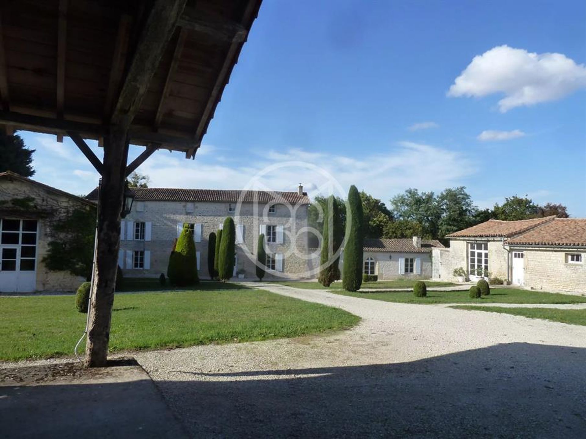 rumah dalam Sompt, Nouvelle-Aquitaine 12316423