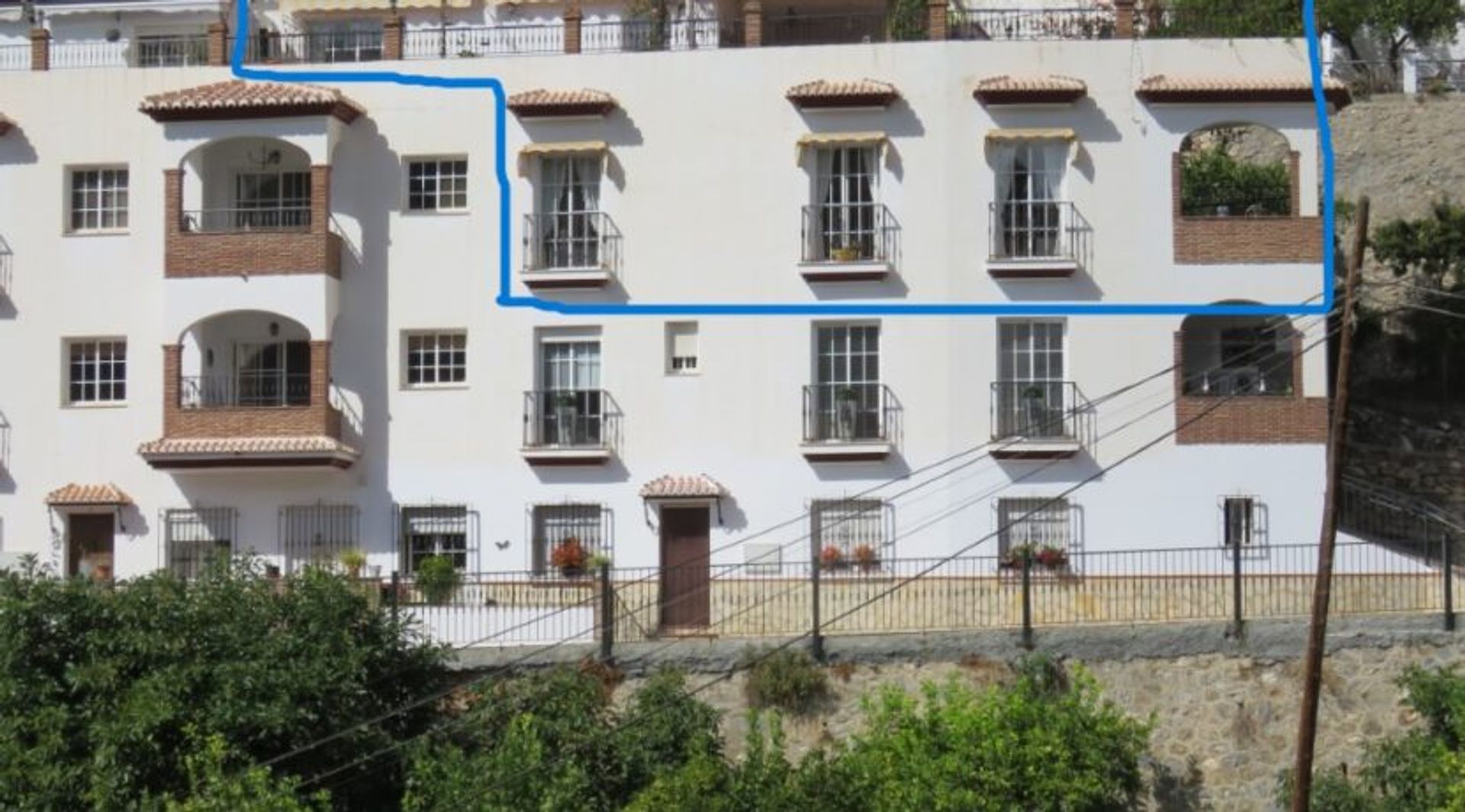 Condominio nel Cómpeta, Andalusia 12316561