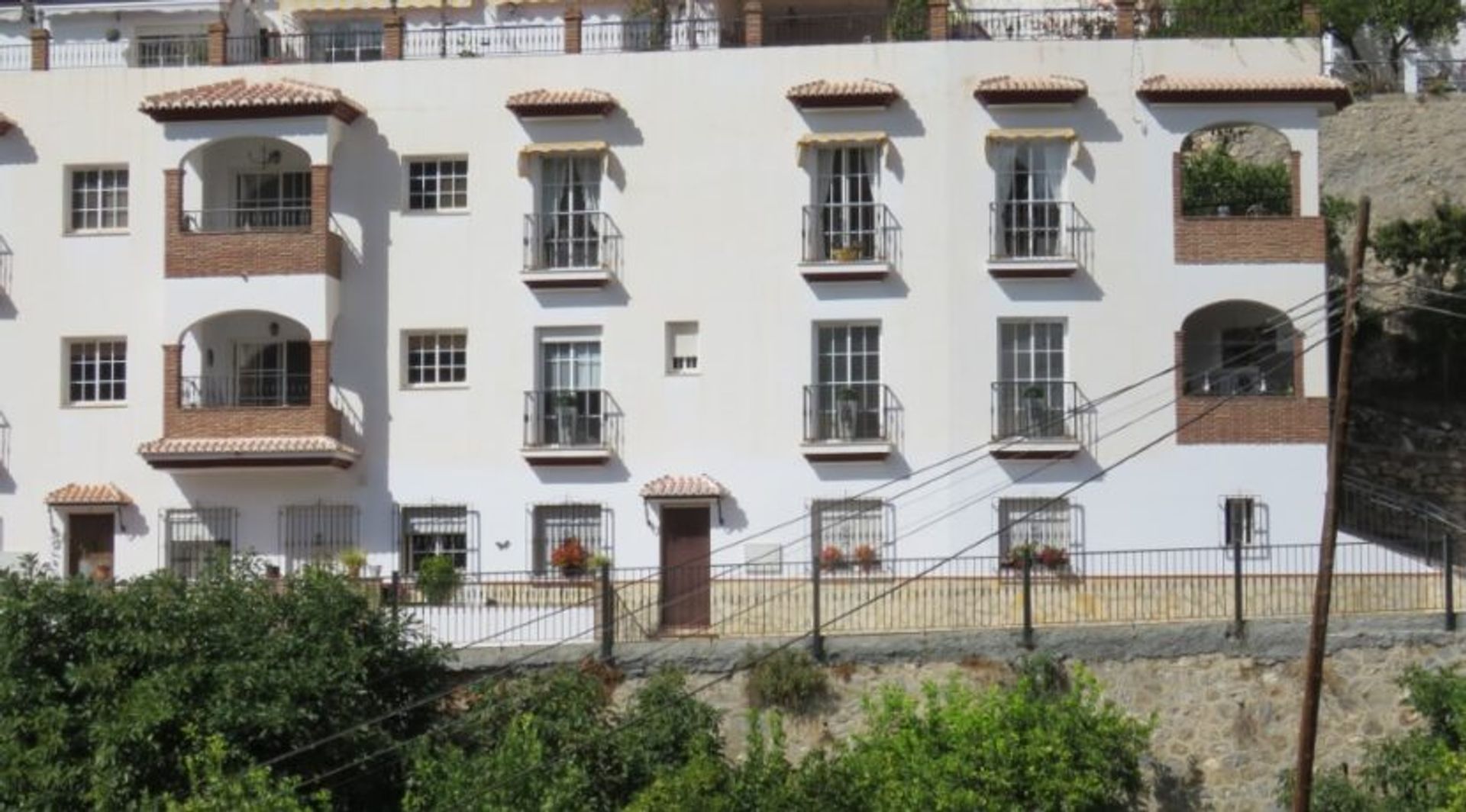 Condominio nel Competa, Andalusia 12316561