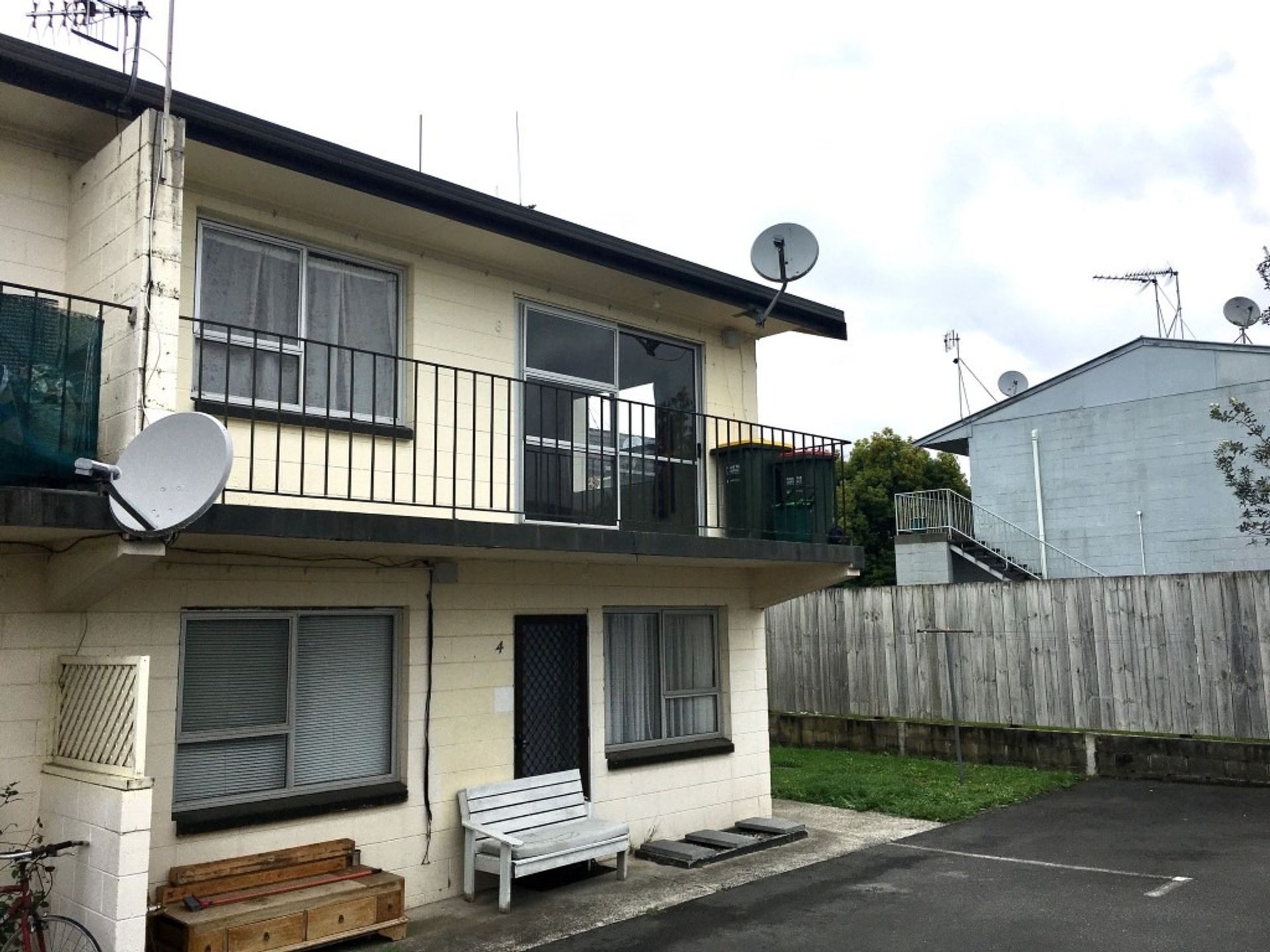 Condominio nel Hamilton, Waikato 12316570