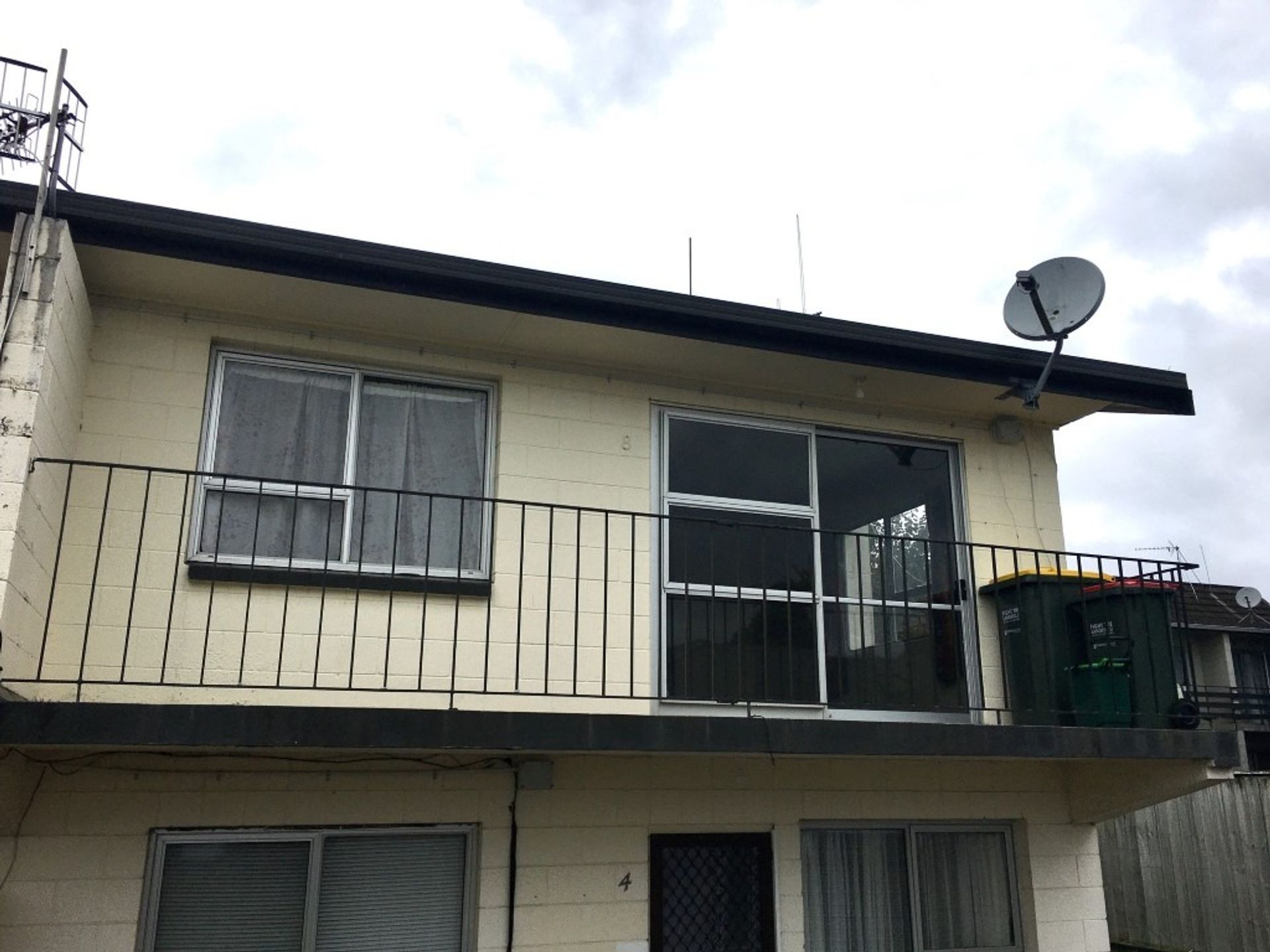 Condominio nel Hamilton, Waikato 12316570