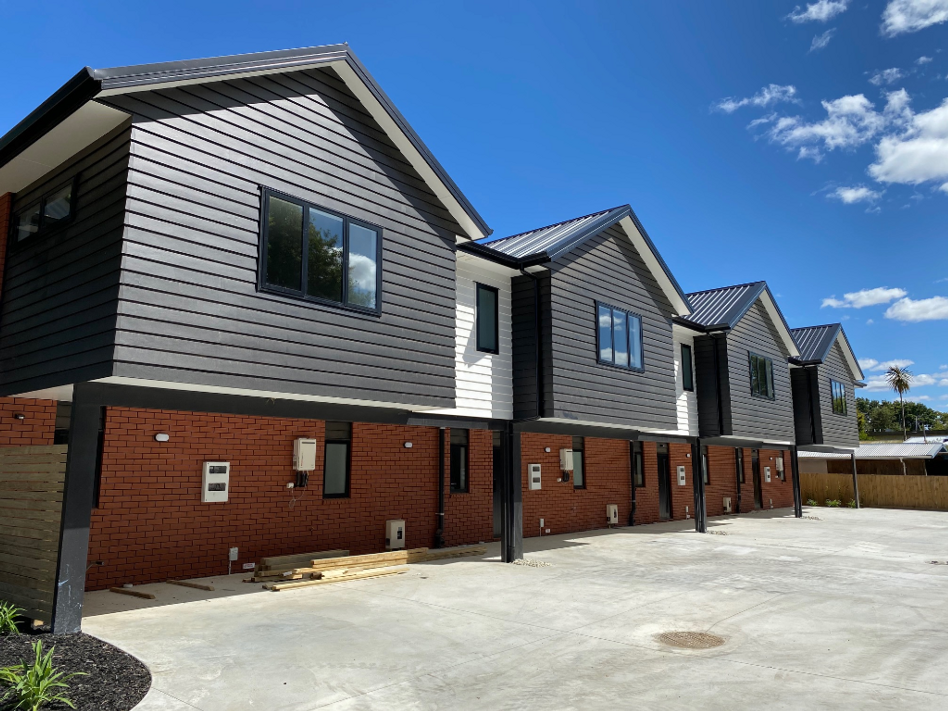 Condominio nel Hamilton, Waikato 12316599