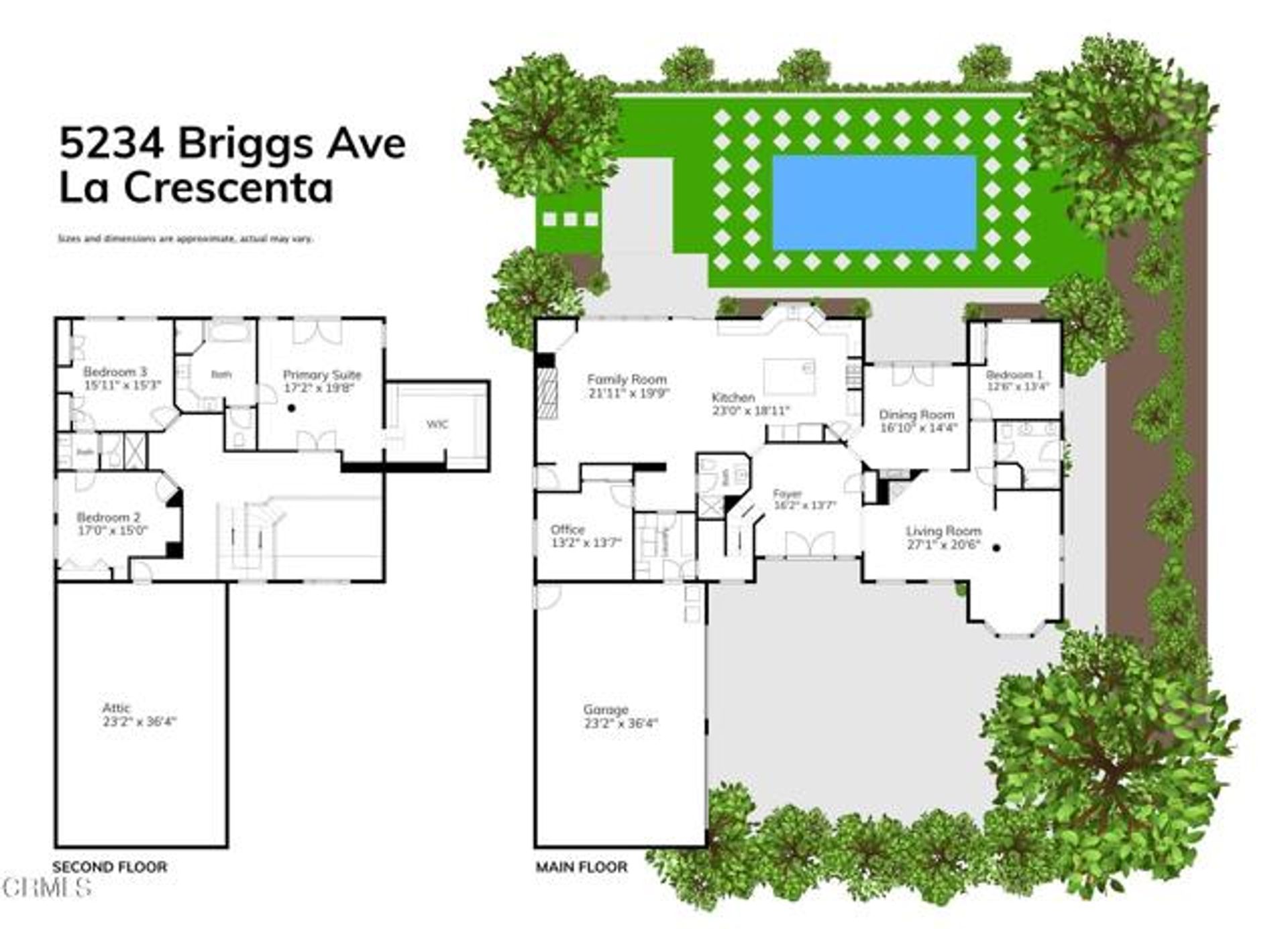 मकान में La Crescenta-Montrose, California 12316823