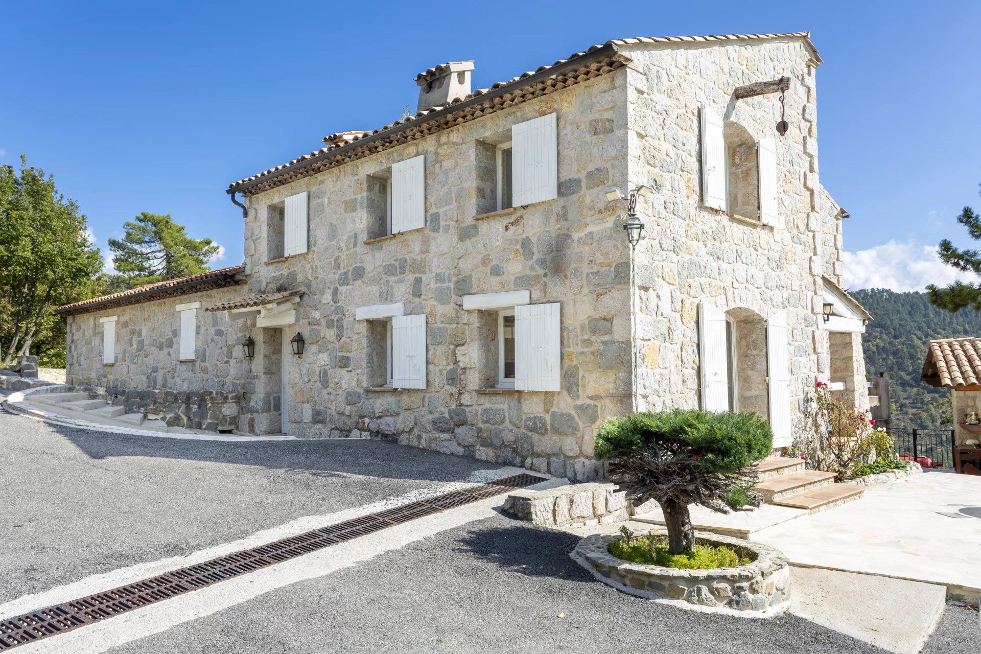 Huis in Lucéram, Alpes-Maritimes 12316864