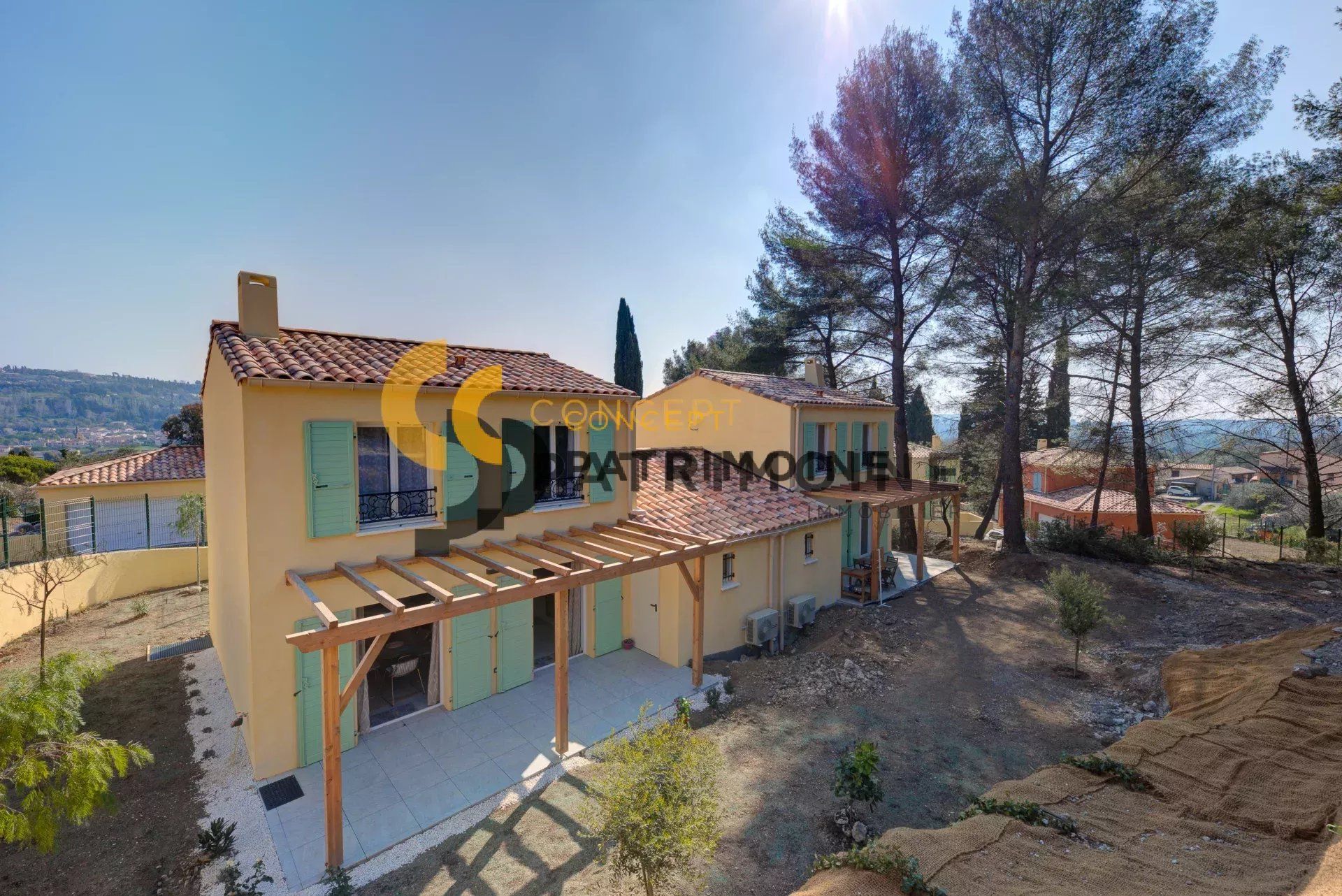 rumah dalam Grasse, Alpes-Maritimes 12316950