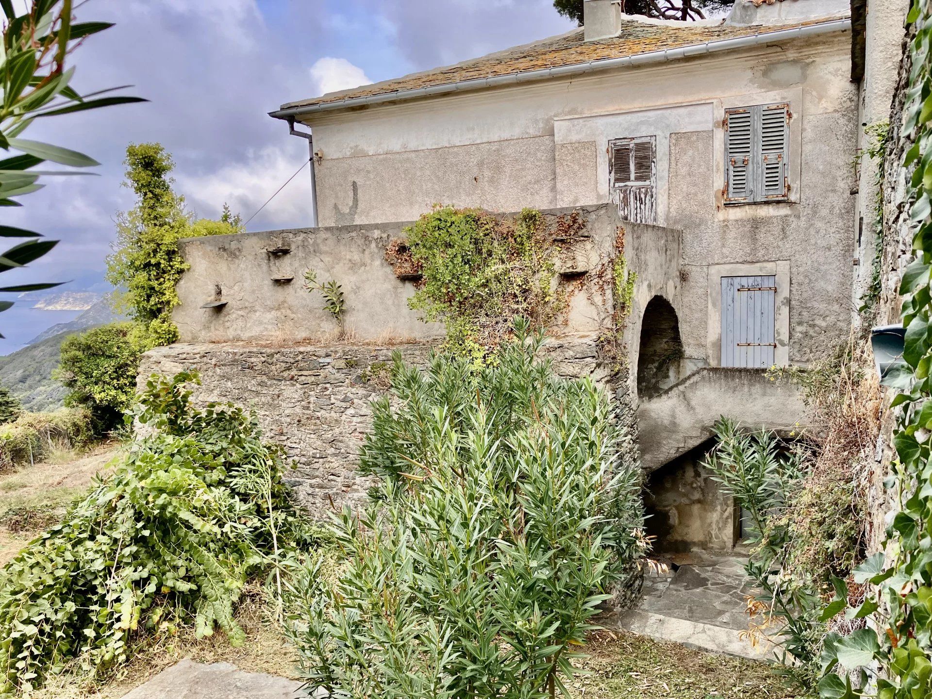 rumah dalam Pino, Corsica 12316959