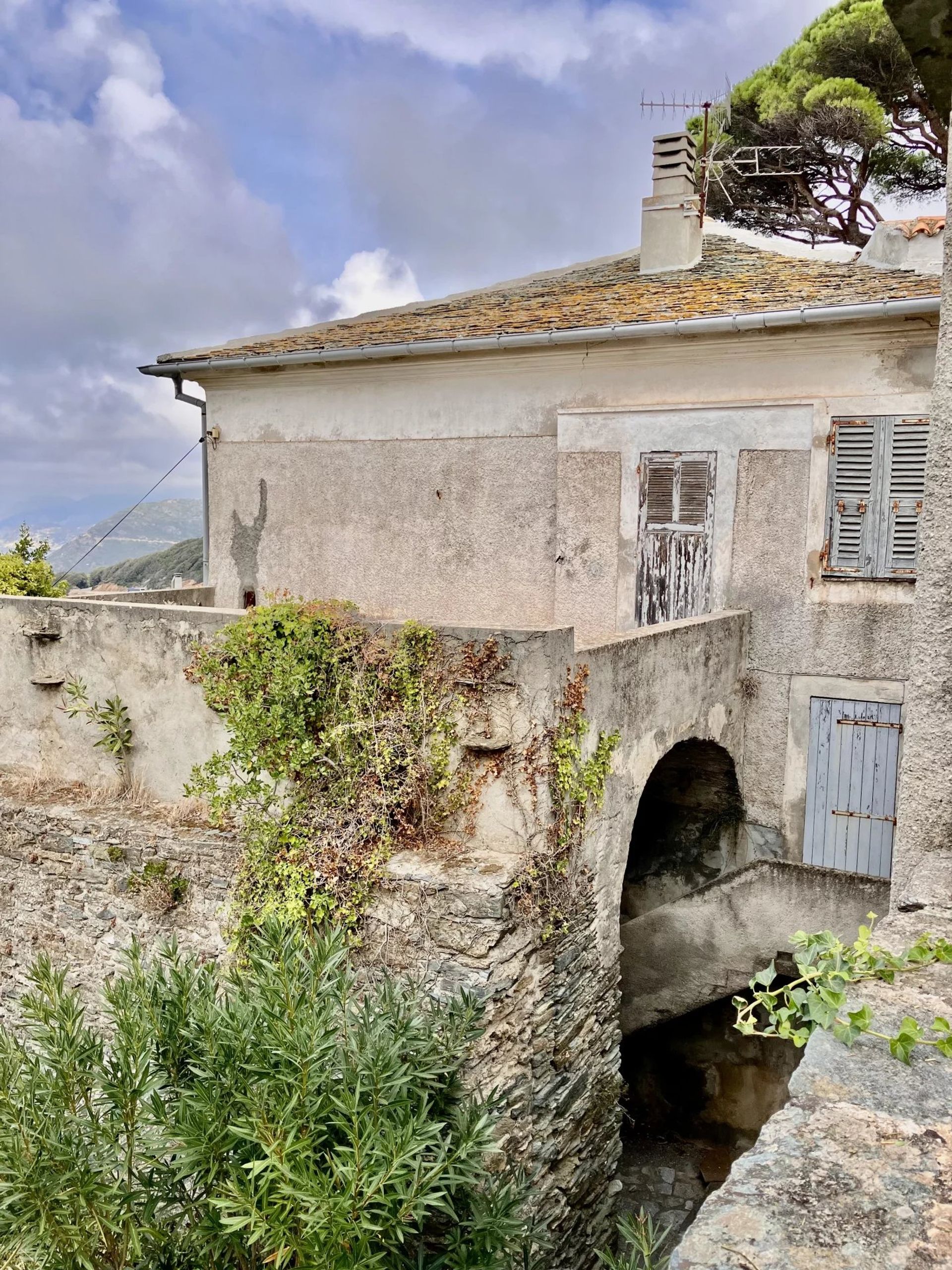 rumah dalam Pino, Corsica 12316959