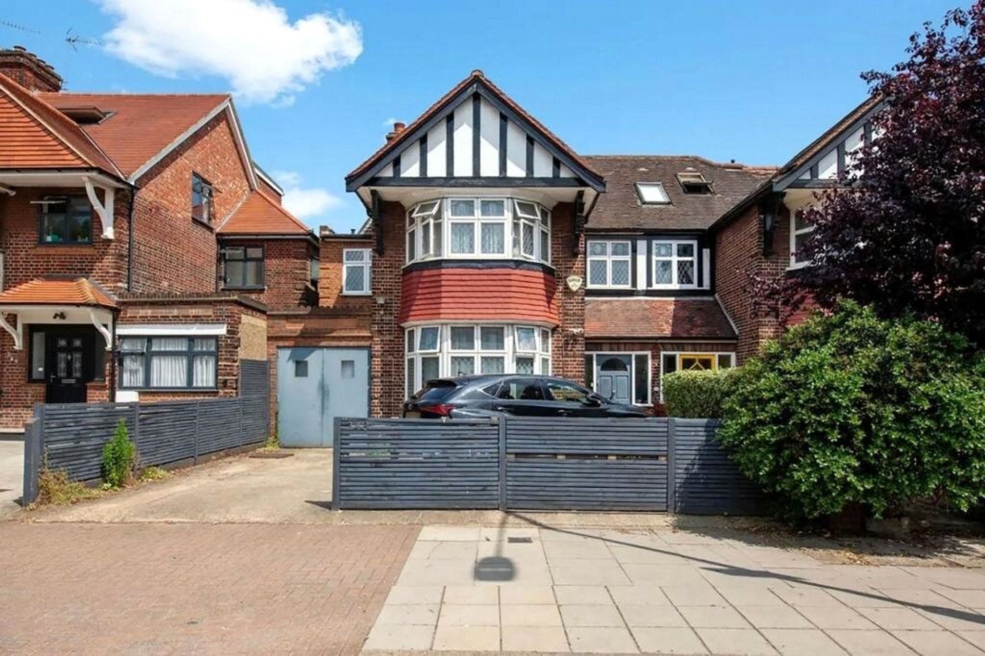 House in Kew Green, Chamberlayne Road 12317088