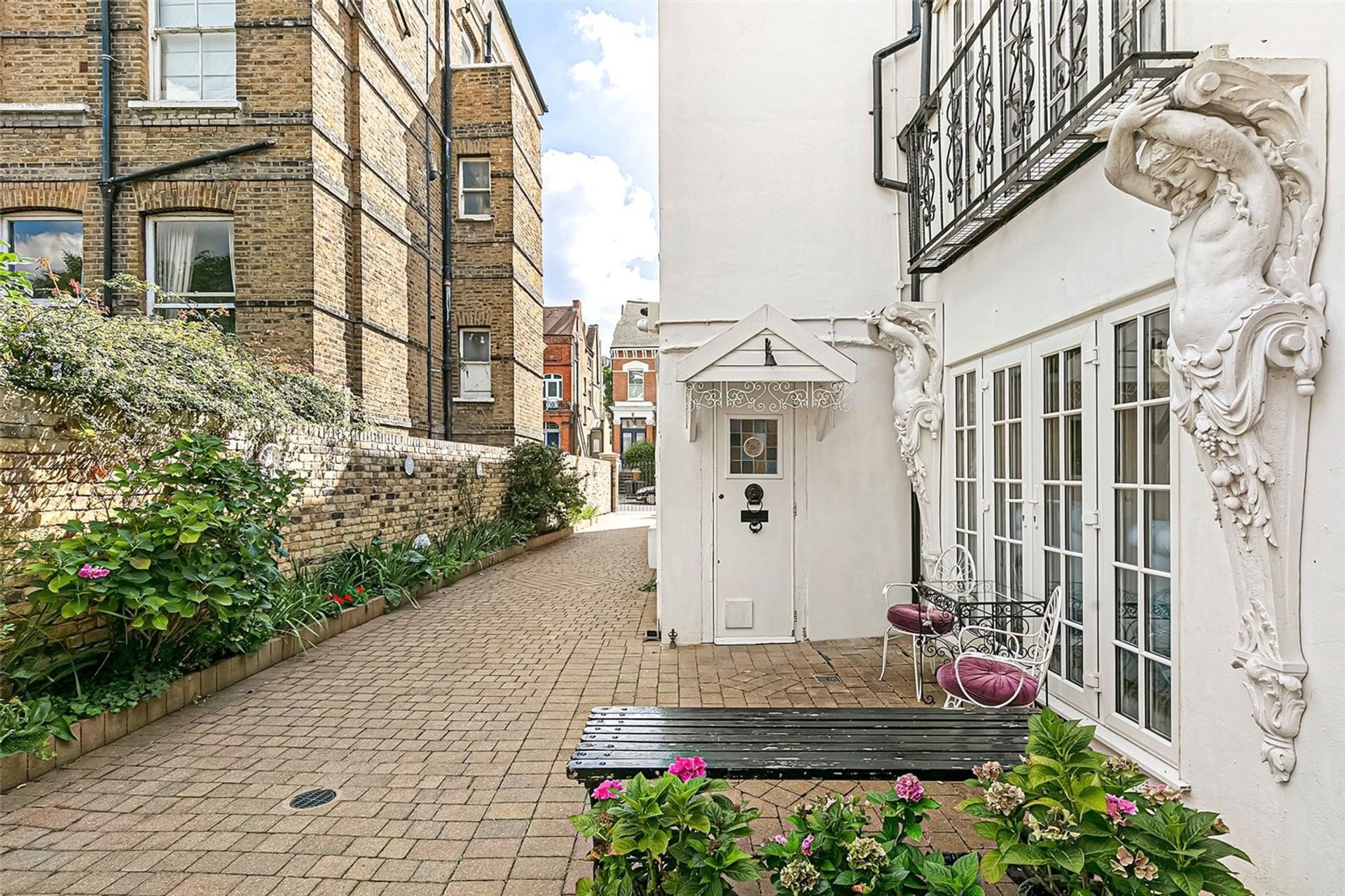 loger dans Hampstead, Greencroft Gardens 12317089