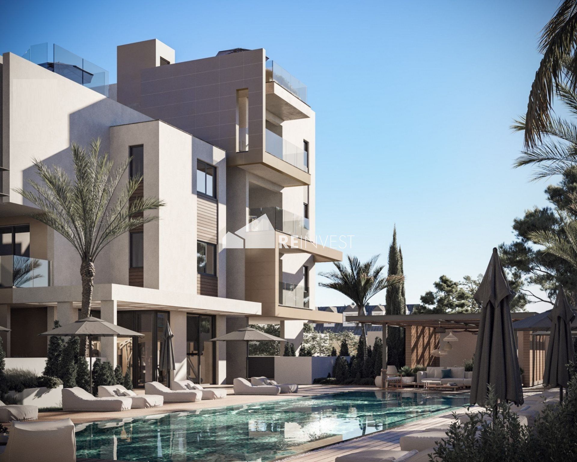 Condominio nel Livadia, Larnaca 12317113