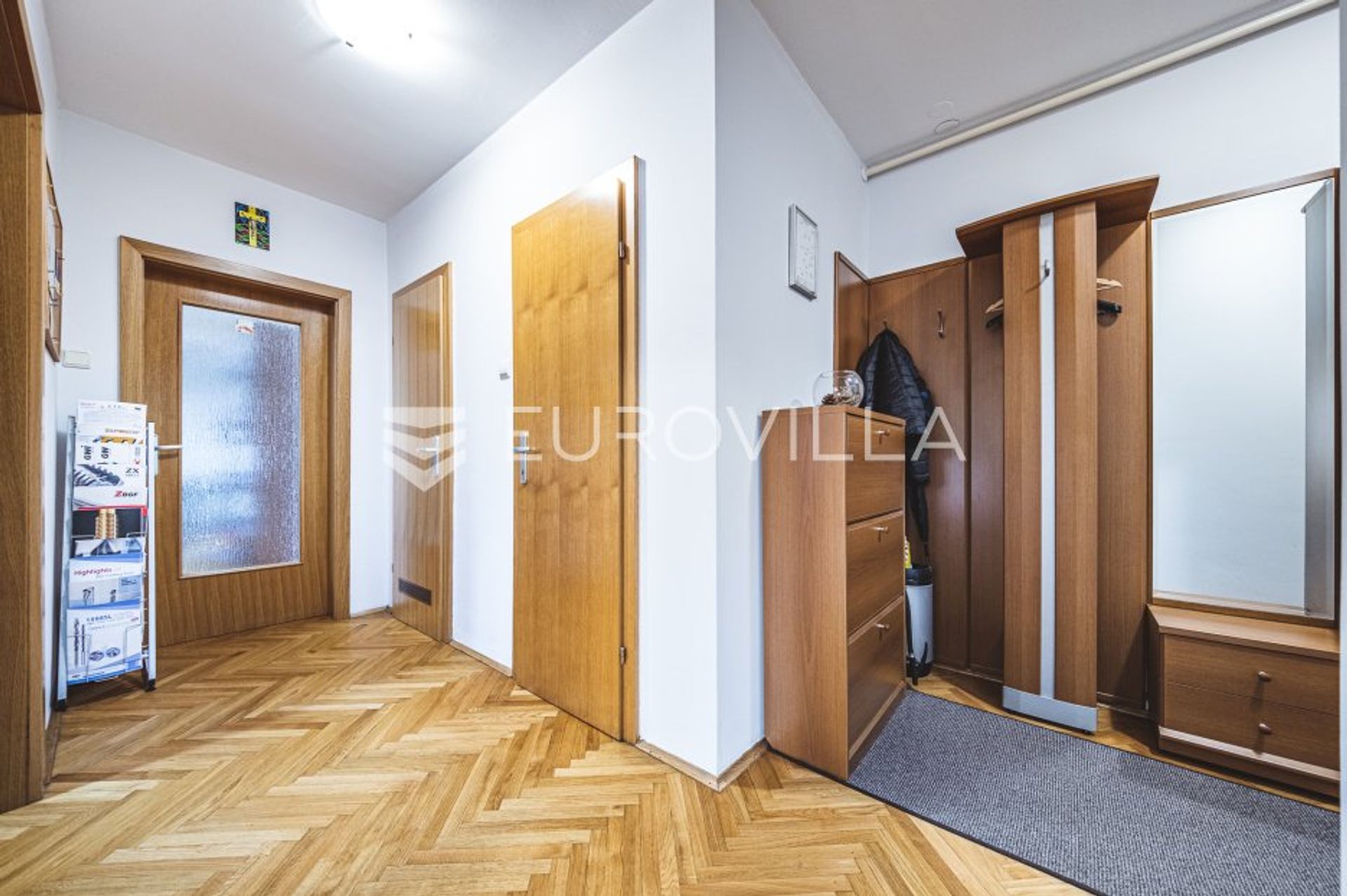 Condominium dans Zagreb,  12317123