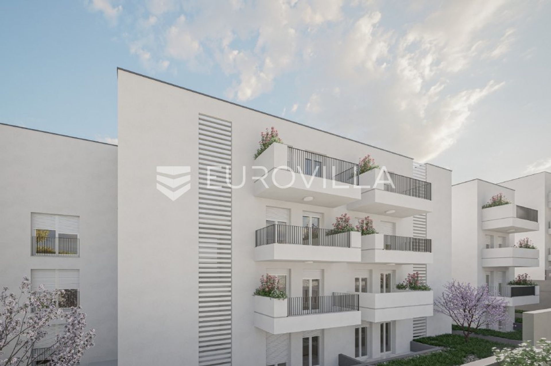 Condominium dans Liveli, Splitsko-Dalmatinska Zupanija 12317130