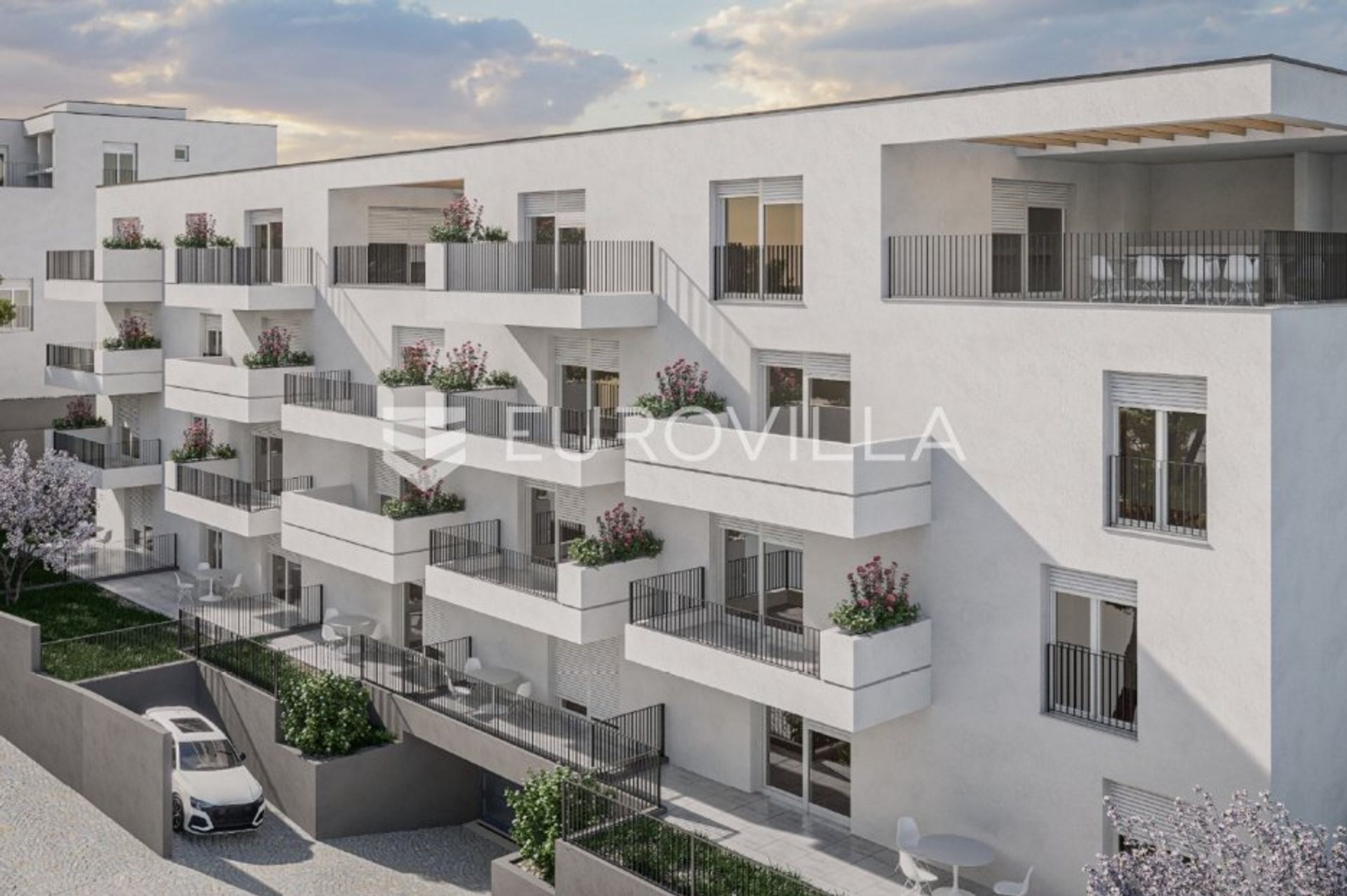 Condominium dans Liveli, Splitsko-Dalmatinska Zupanija 12317130