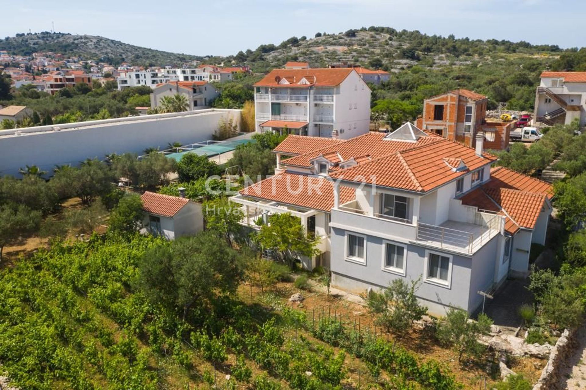 Huis in , Šibenik-Knin County 12317149