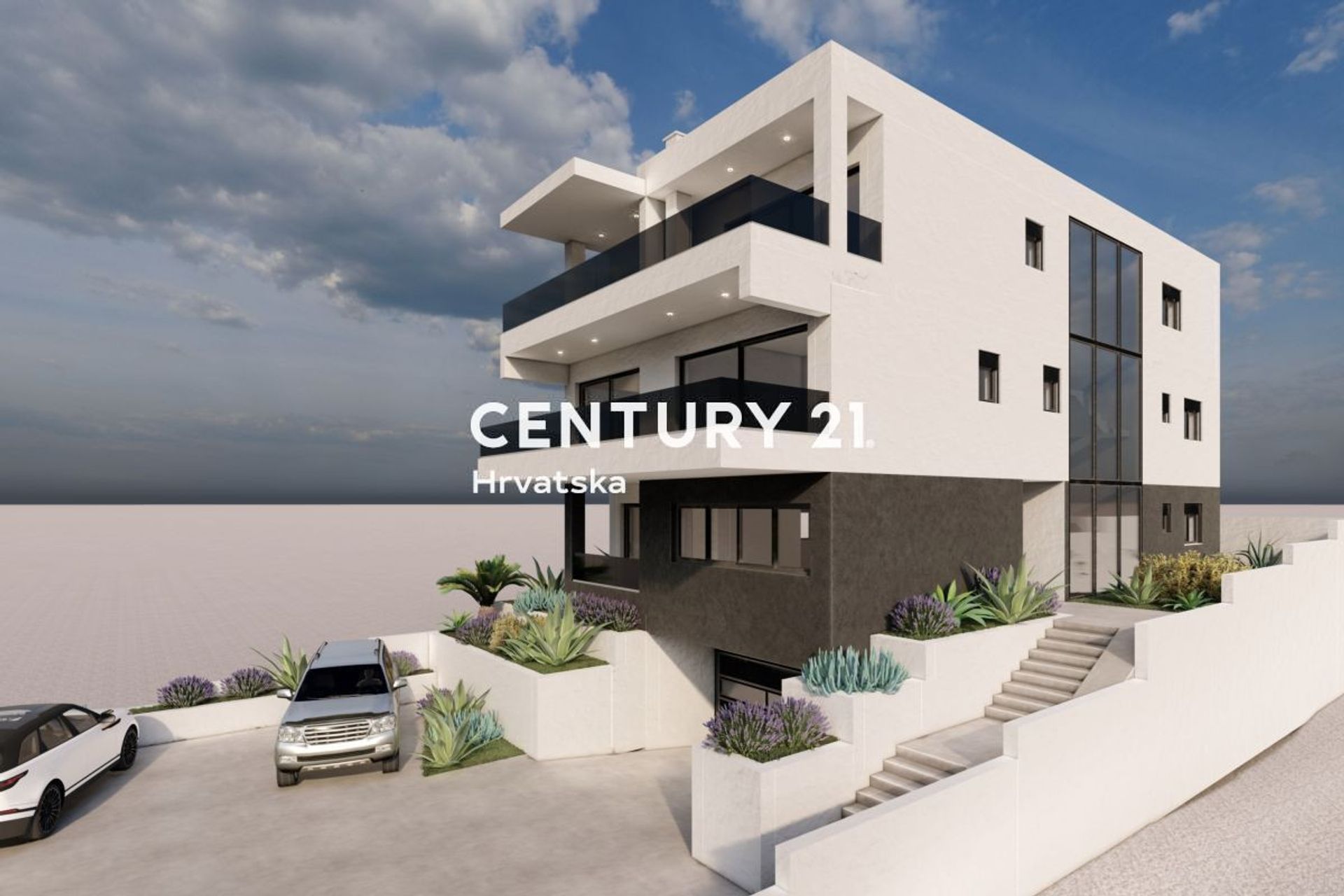 Condominium dans Šibenik, Sibensko-Kninska Zupanija 12317155