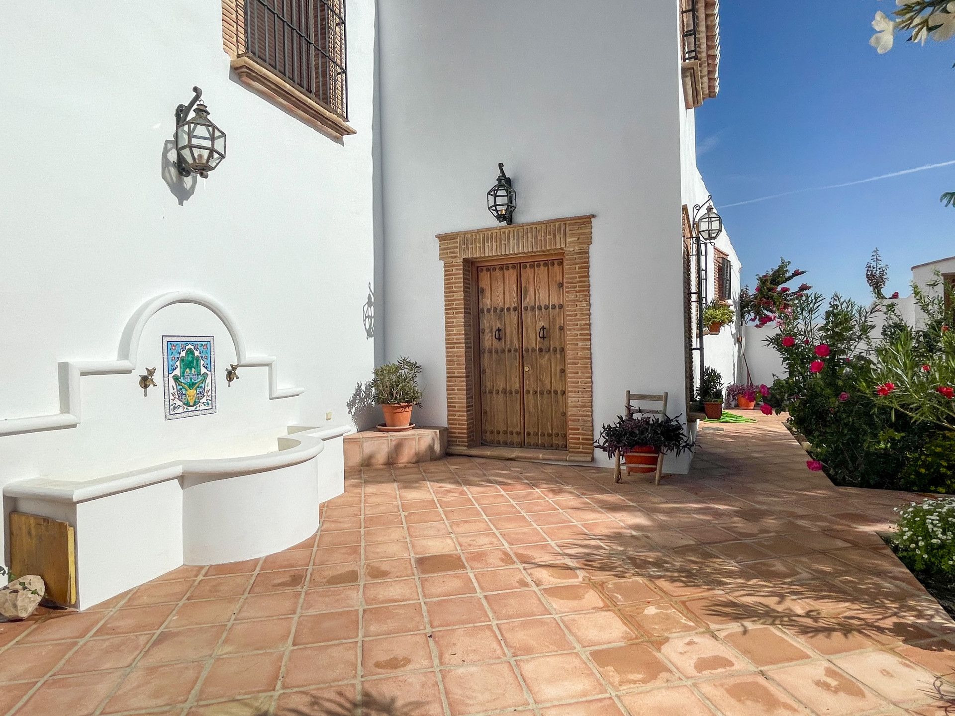 Huis in Villanueva de la Concepción, Andalusië 12317178