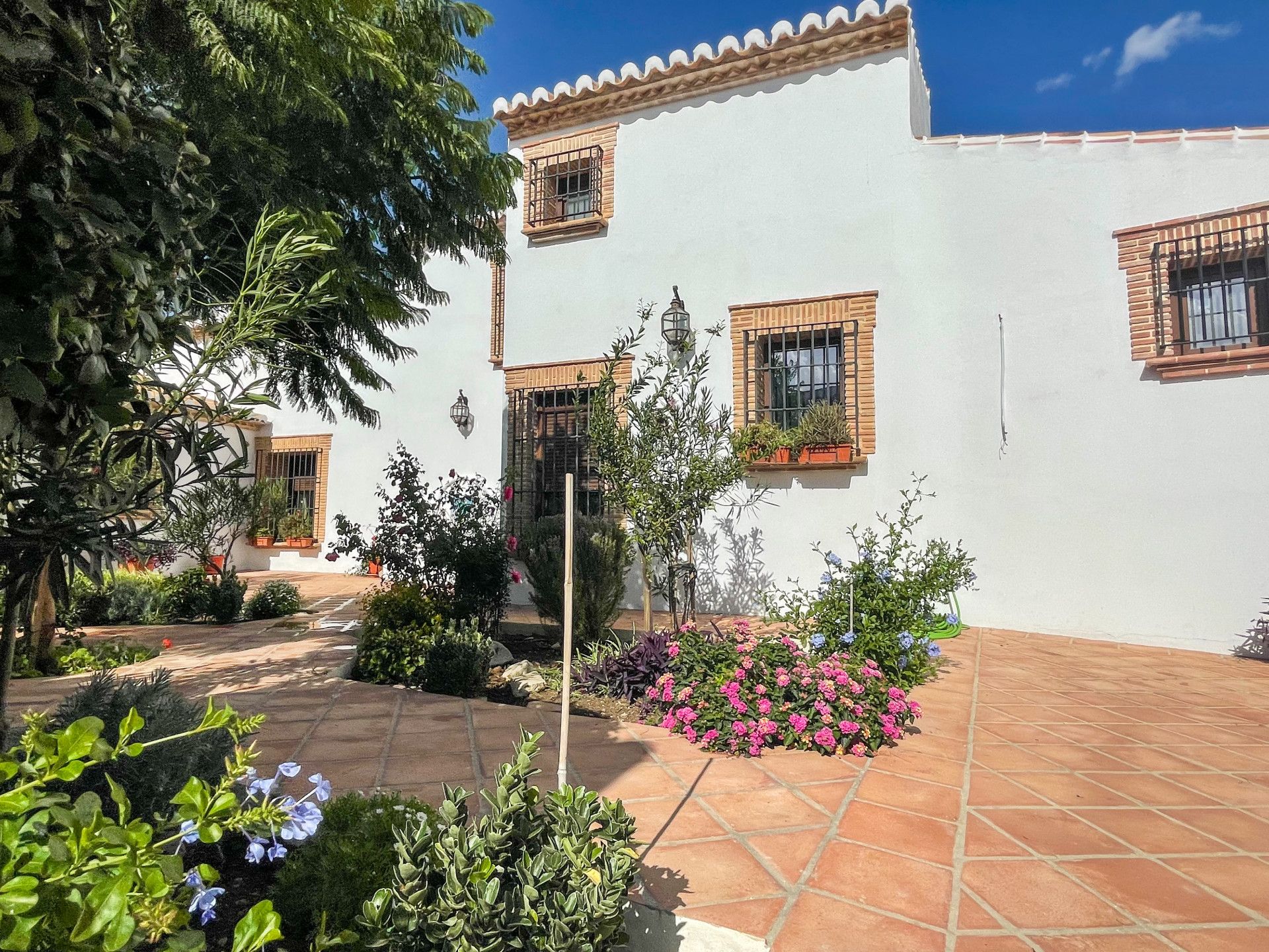 casa no Villanueva de la Concepción, Andalusia 12317178