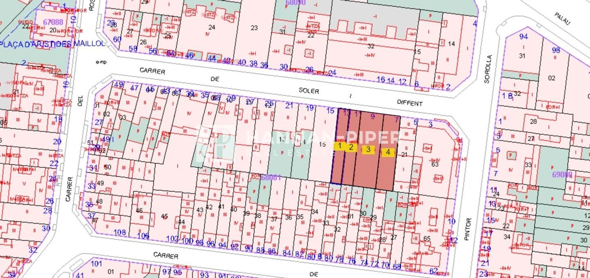 Wylądować w Terrassa, Catalunya 12317285