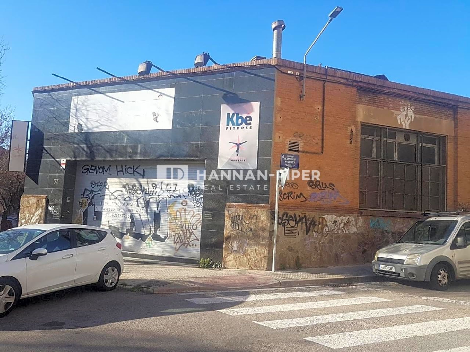 Industrial no Terrassa, Catalunya 12317293