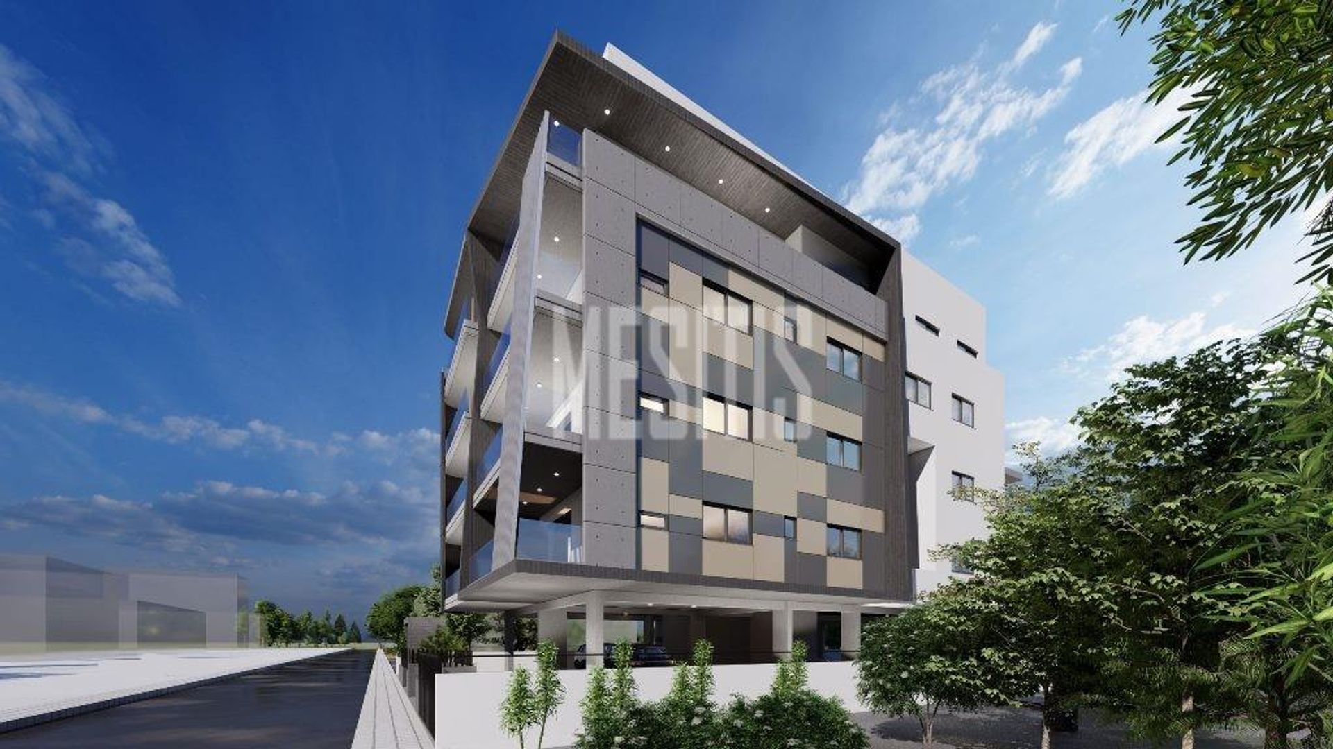 Condominium dans Limassol, Limassol 12317316