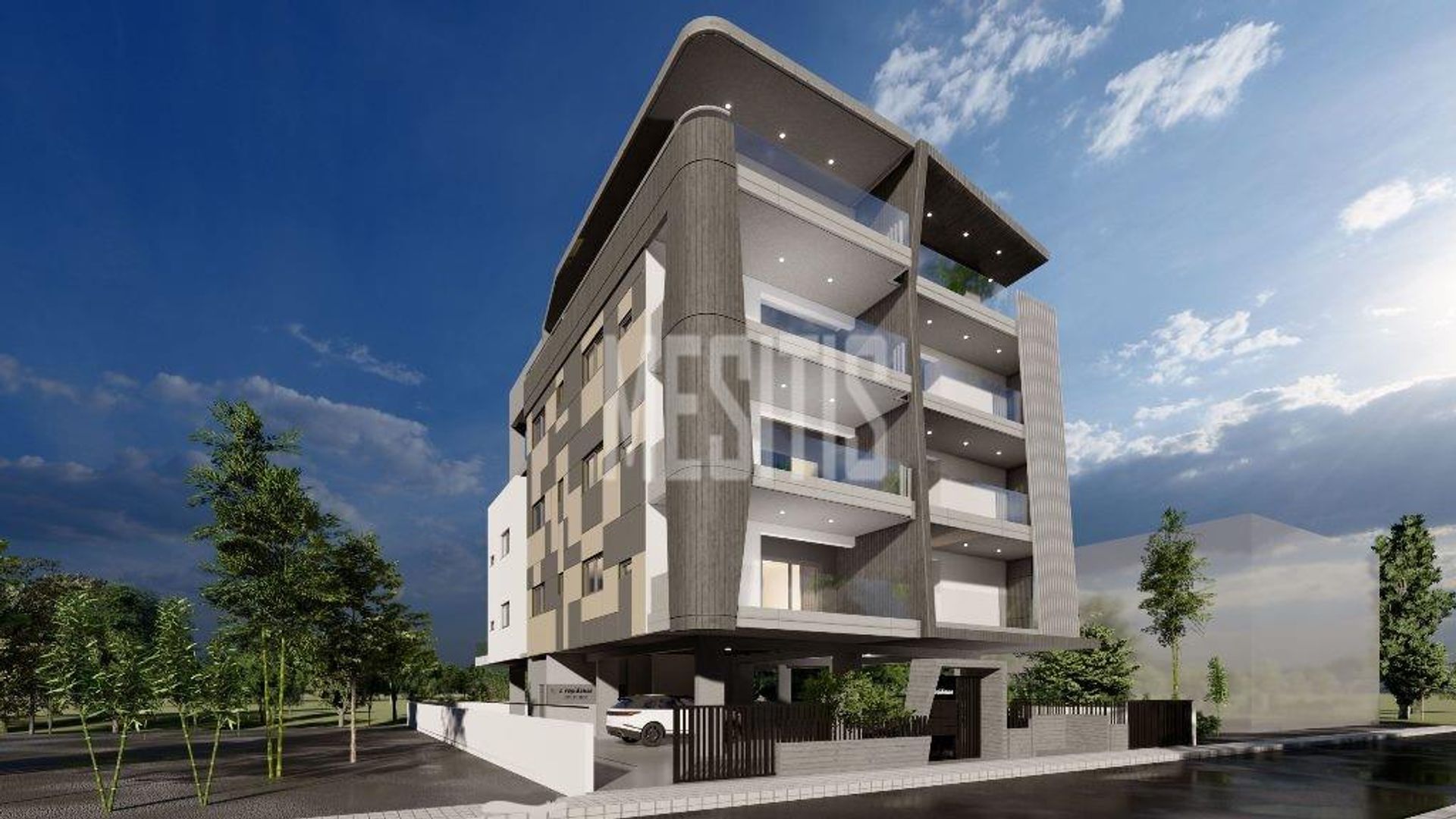 Condominio en Agia Filaxis, lemesos 12317316