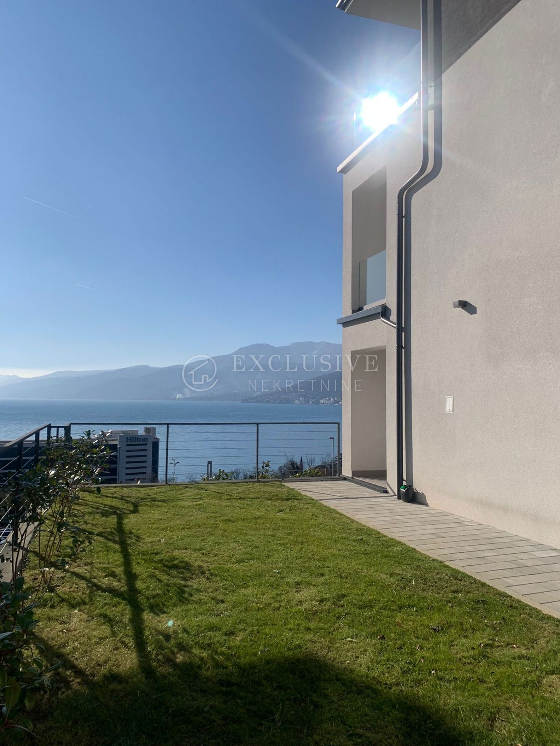 Condominio en Opatija, Primorsko-Goranska Županija 12317475