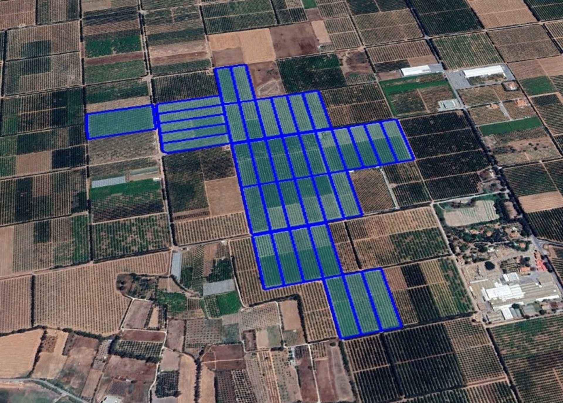 Tierra en Trachoni, Lemesos 12317626